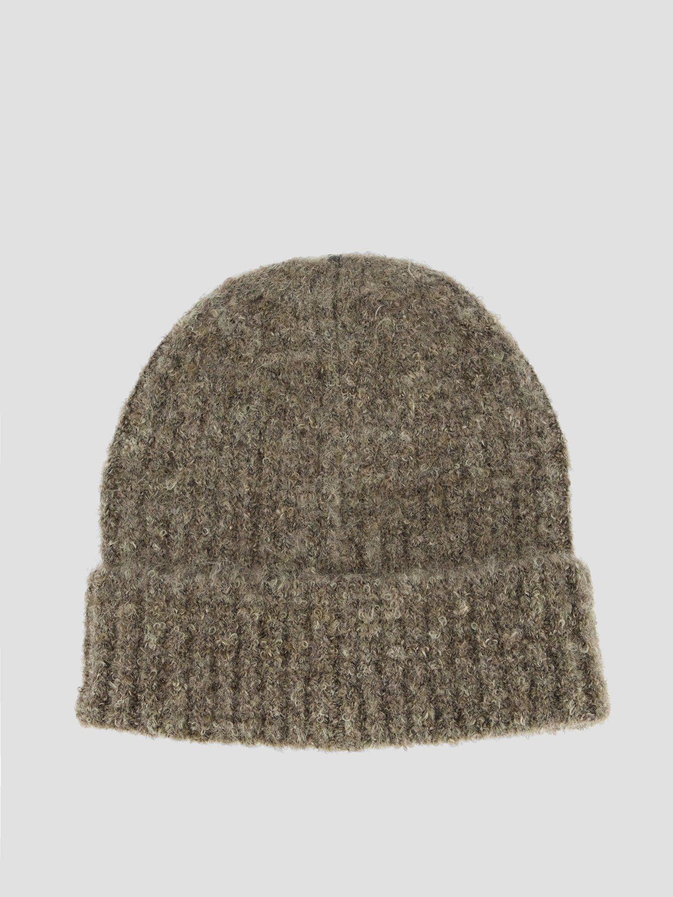 Image 2 of 4 of Levi's Levi's Sunset Wool Beanie - Brown