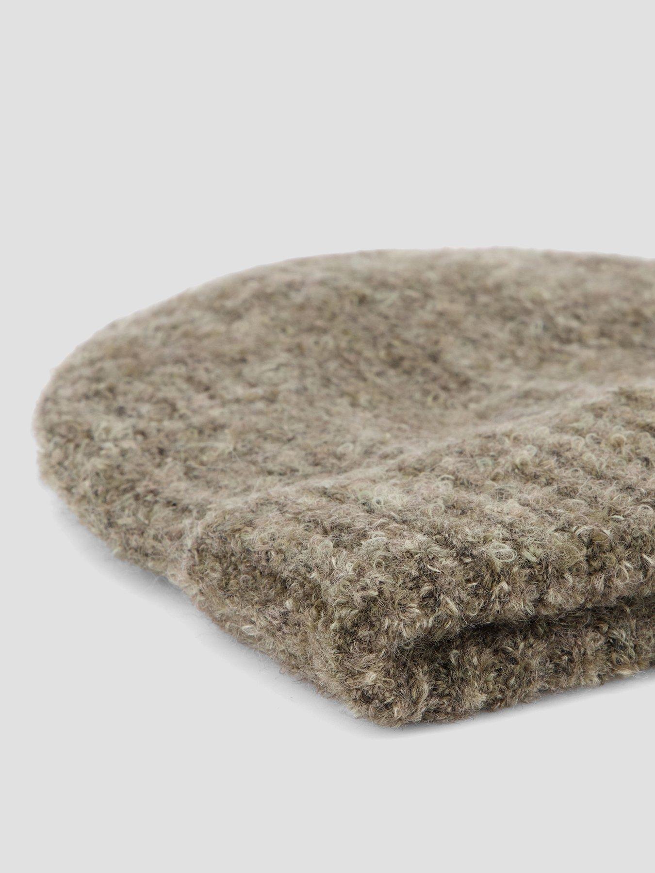 Image 4 of 4 of Levi's Levi's Sunset Wool Beanie - Brown