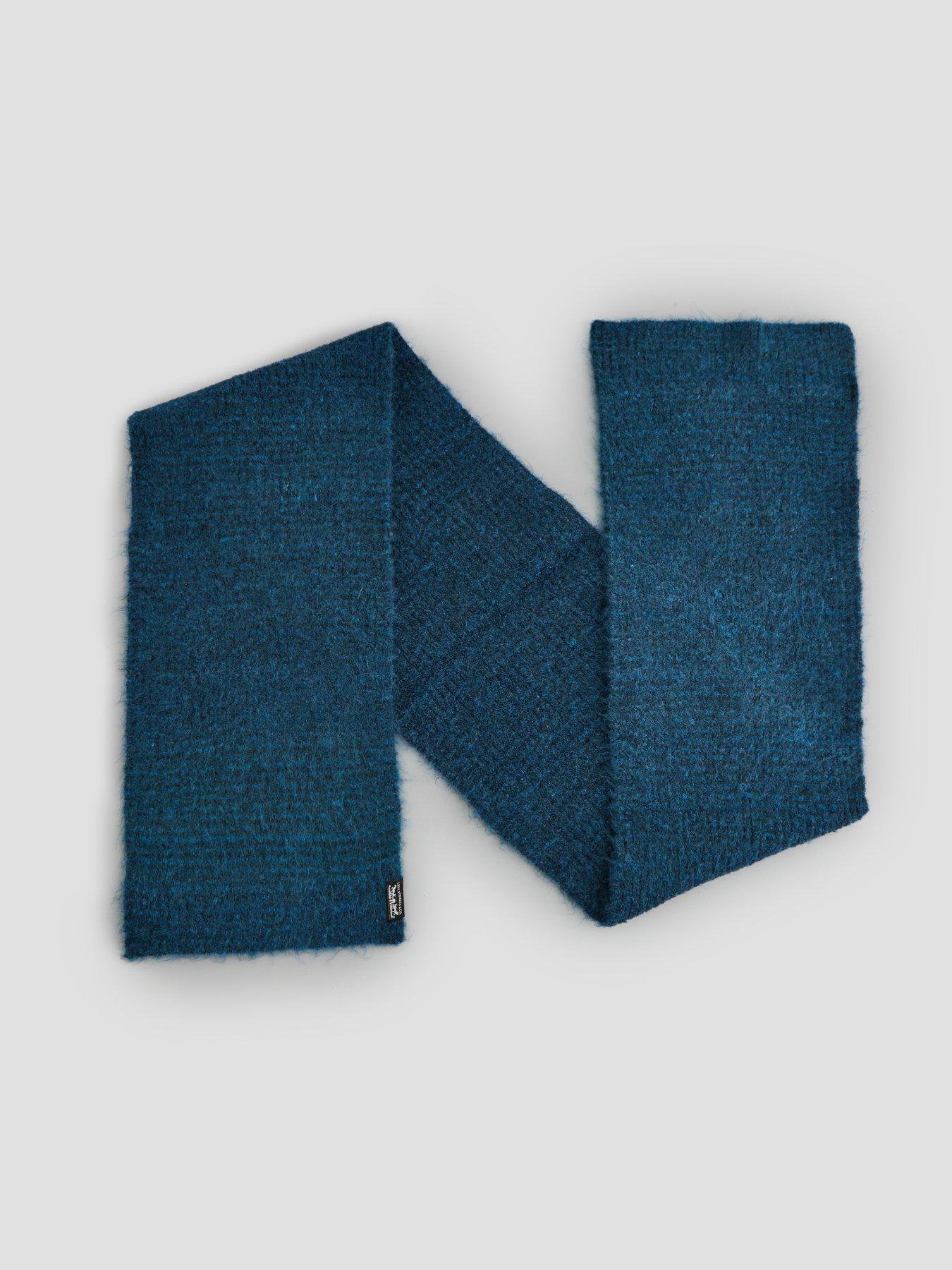 Image 3 of 5 of Levi's Levi's Sunset Stripe Scarf - Navy