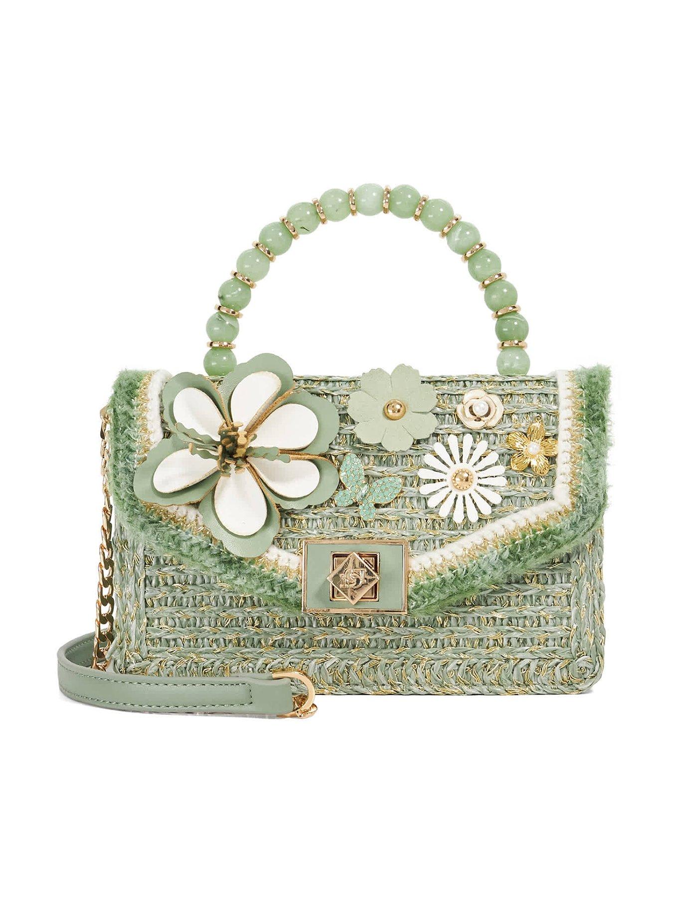 Dune London Blooms Bag Matches
