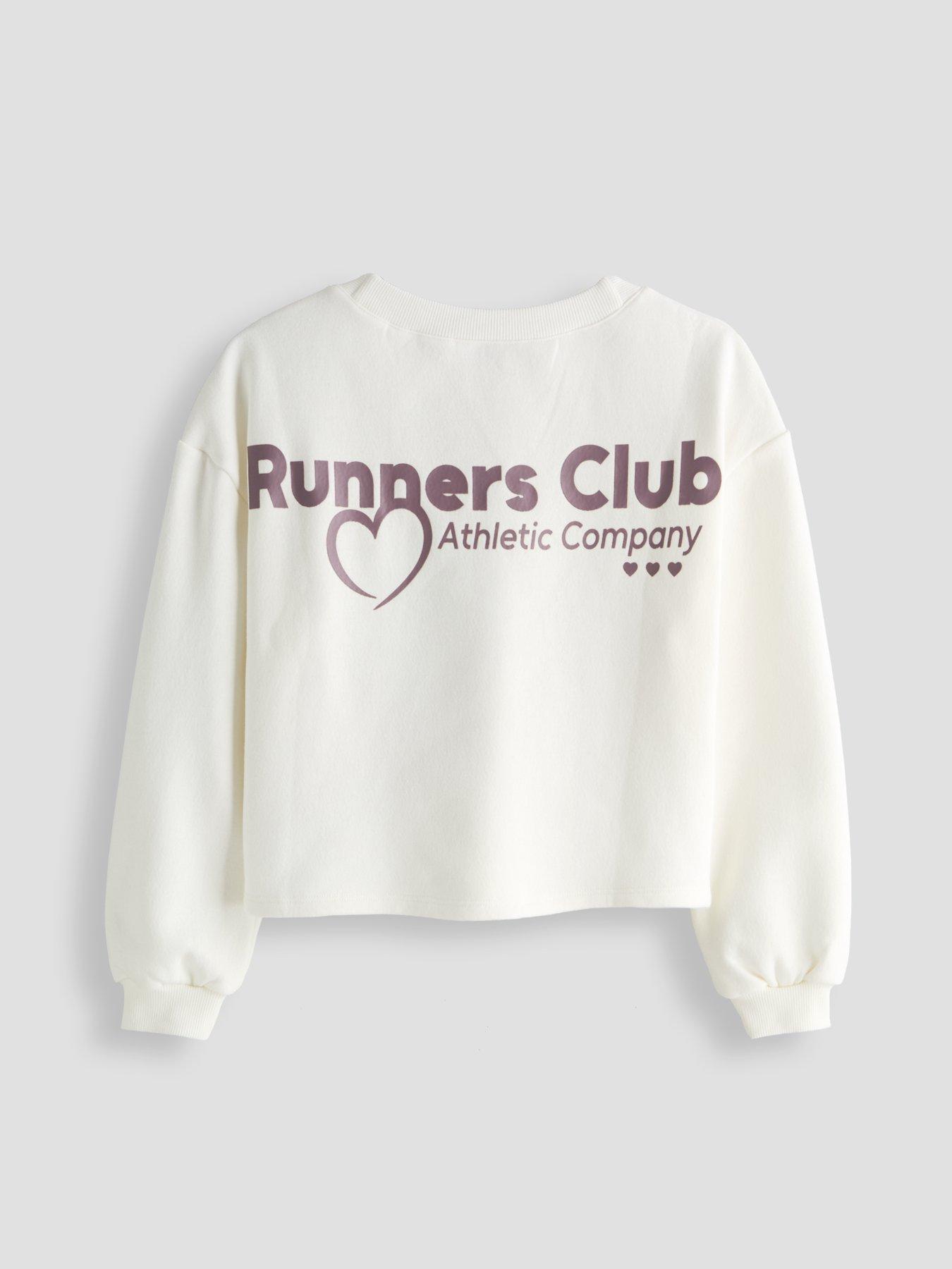 Image 4 of 6 of The Very Collection Girls 3 Piece Sportswear Hoody Basic Set