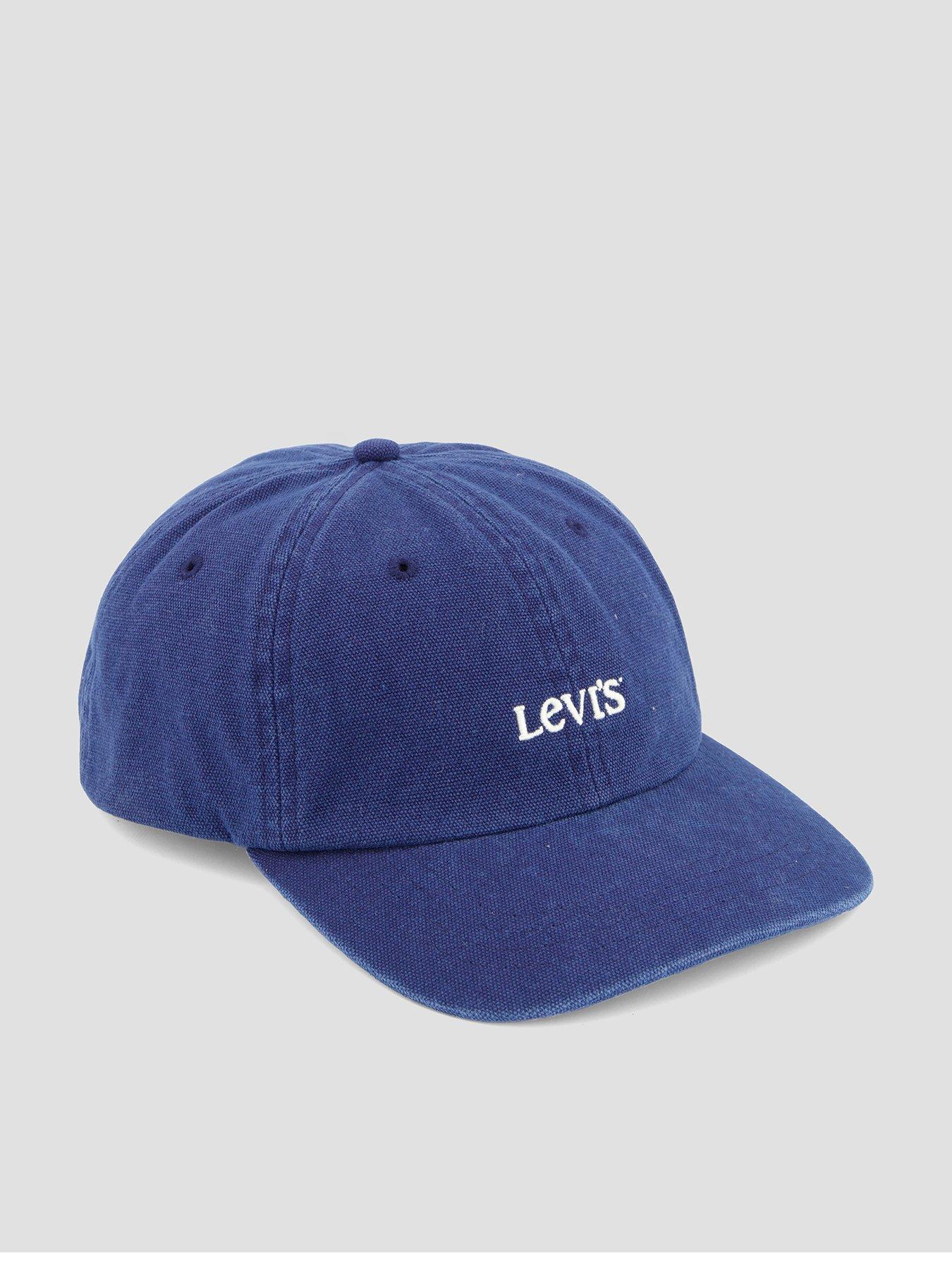 Levi's Club Logo Cap - Navy