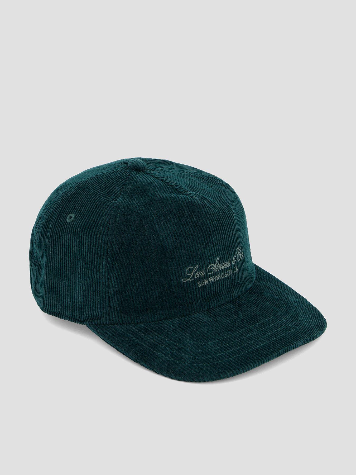 Levi's Levi's Lakeshore Corduroy Cap - Green