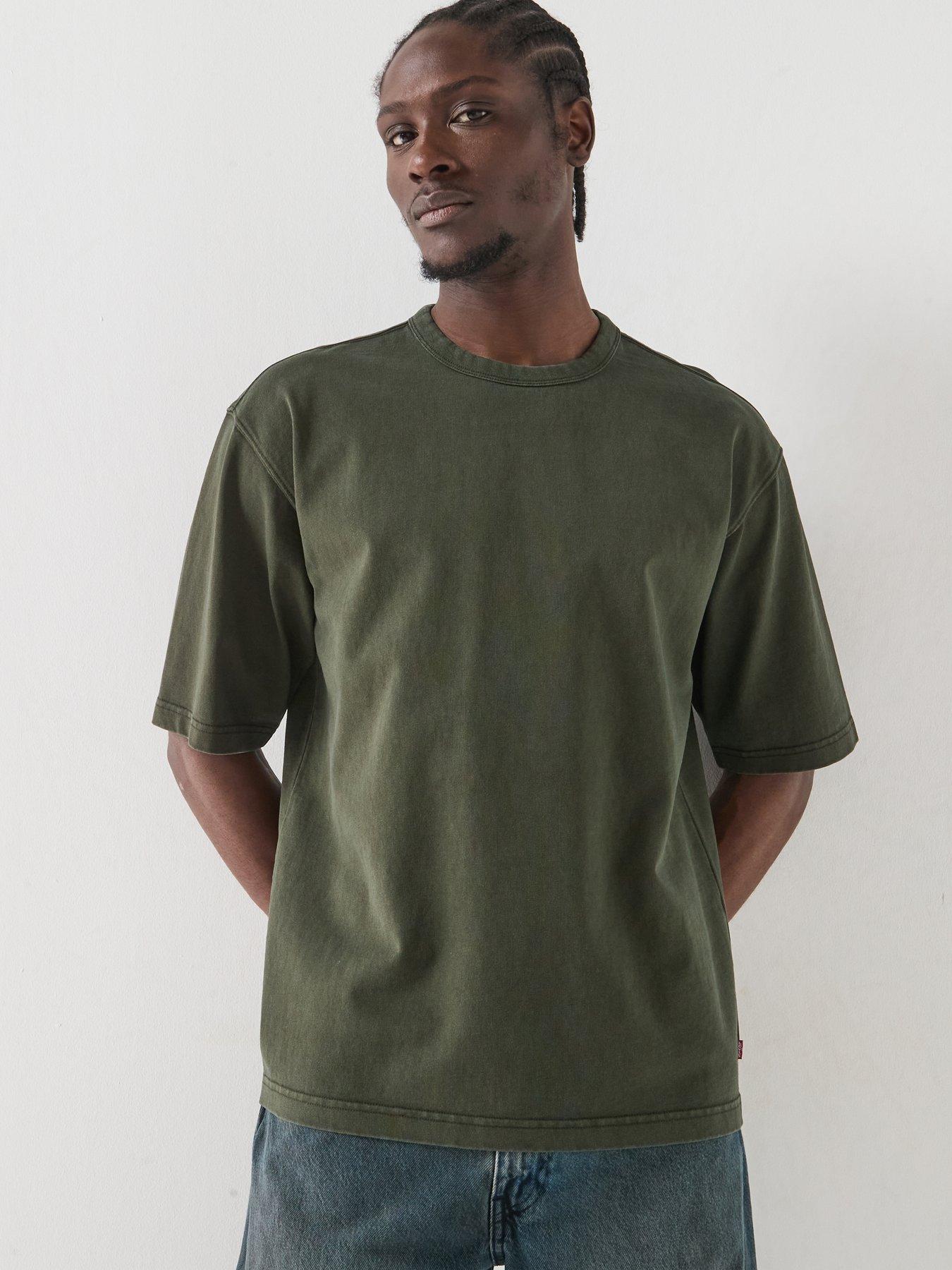 Levi's Heavyweight Loose Fit T-Shirt - Green