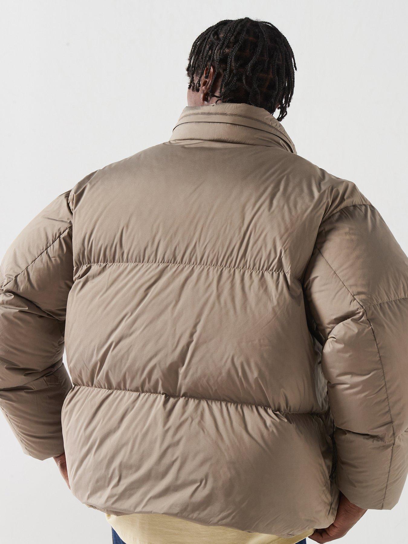 Image 2 of 6 of Levi's Levi's Aurue Short Padded Coat - Khaki