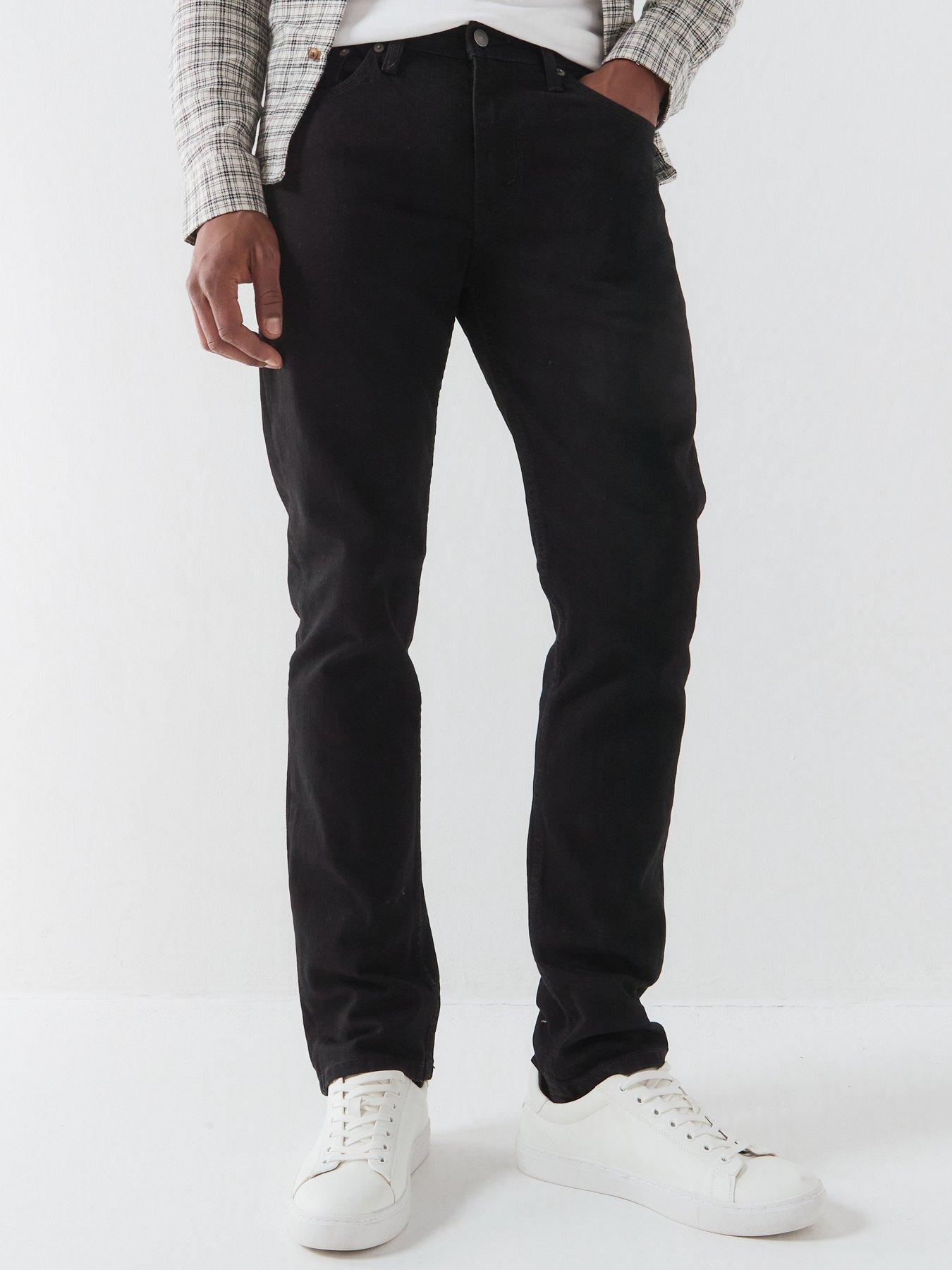 Image 1 of 6 of Levi's Levi's 511 Slim Jeans - Native Cali - Black