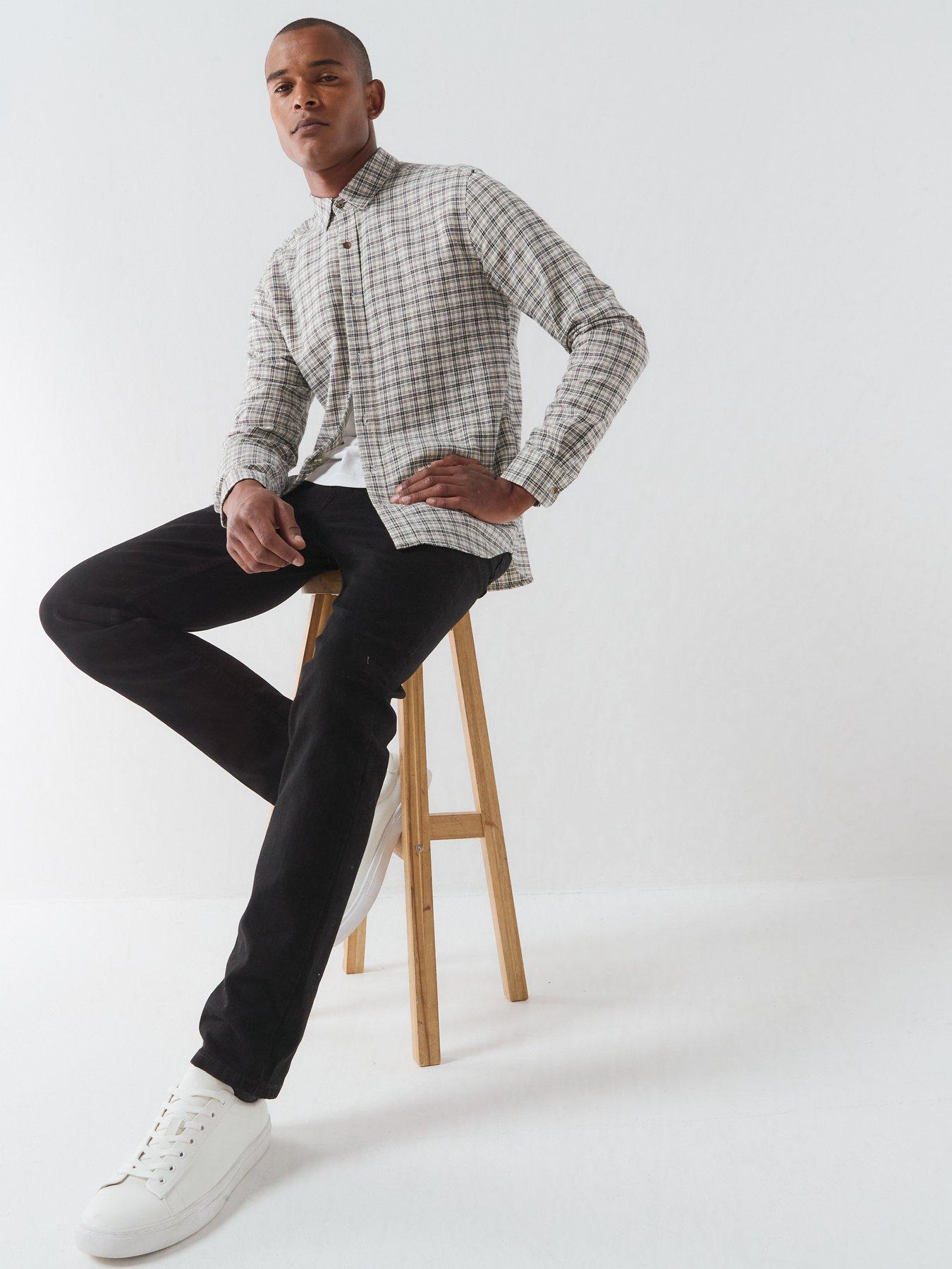 Image 3 of 6 of Levi's Levi's 511 Slim Jeans - Native Cali - Black