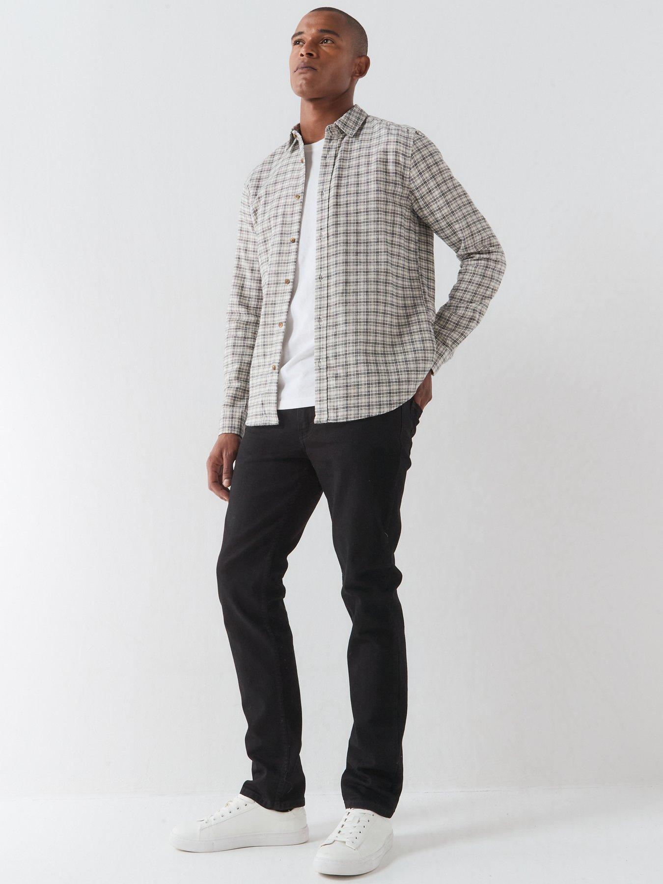 Image 5 of 6 of Levi's Levi's 511 Slim Jeans - Native Cali - Black