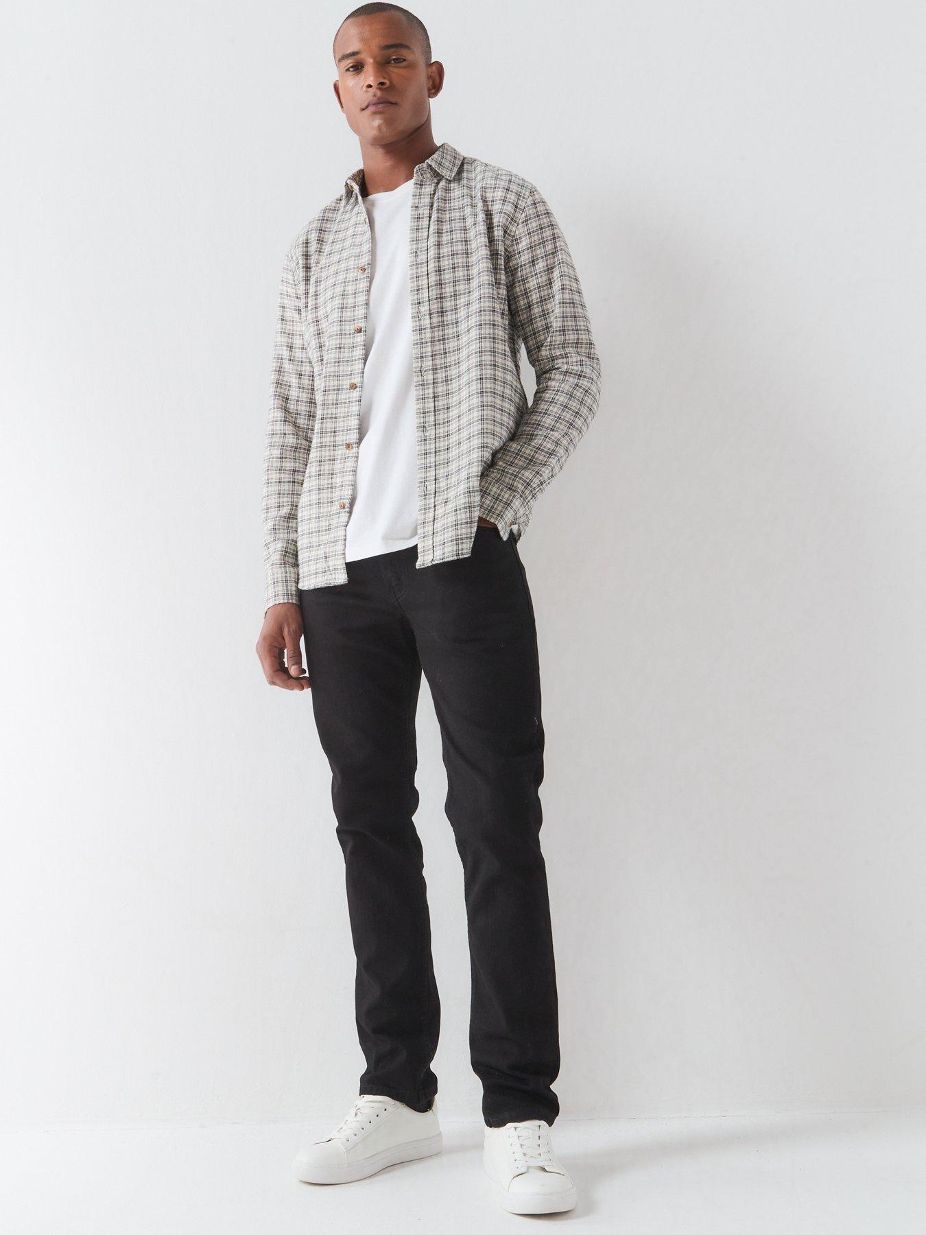 Image 6 of 6 of Levi's Levi's 511 Slim Jeans - Native Cali - Black
