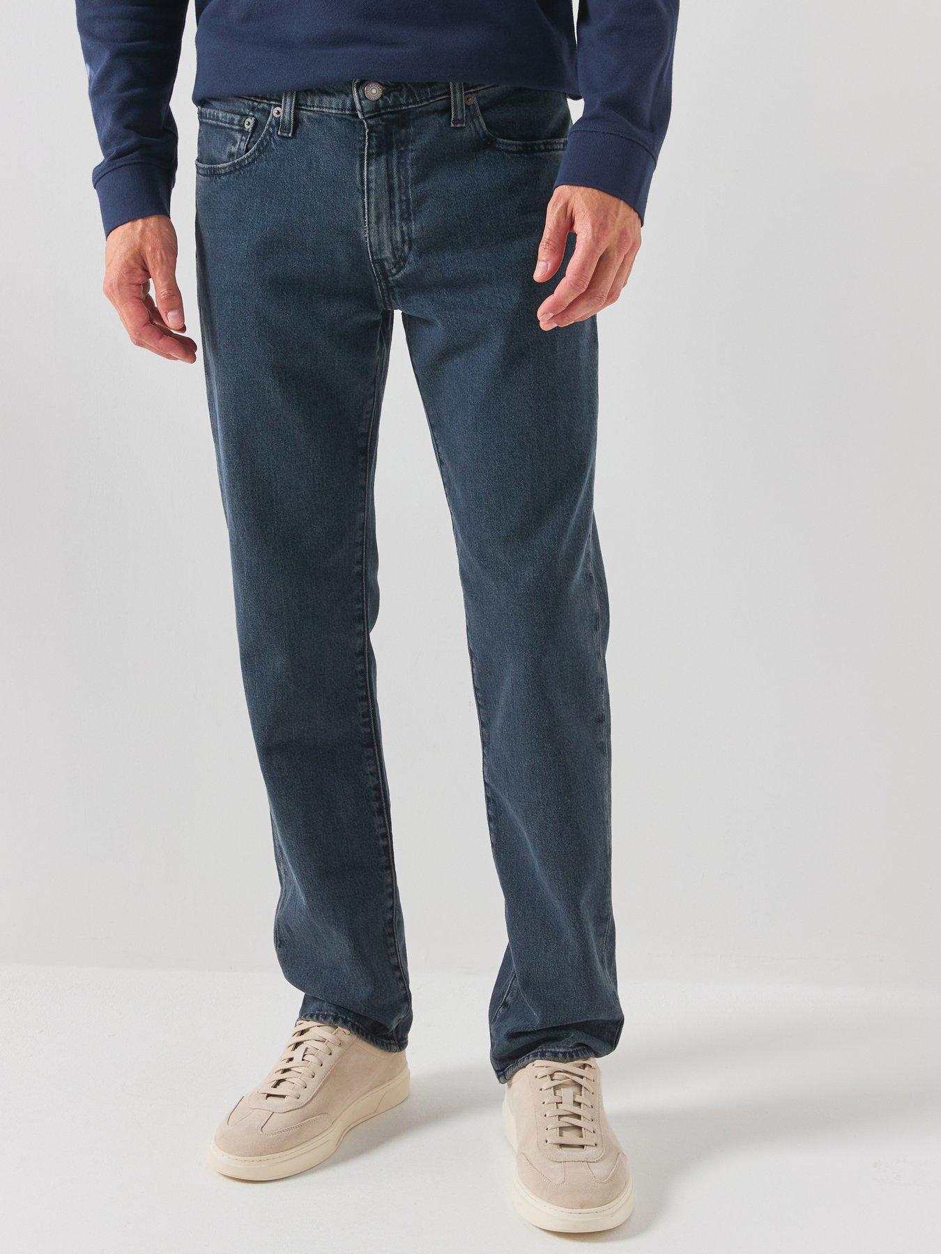 Levi's Levi's 511 Slim Jeans - Blue Aria - Dark Blue