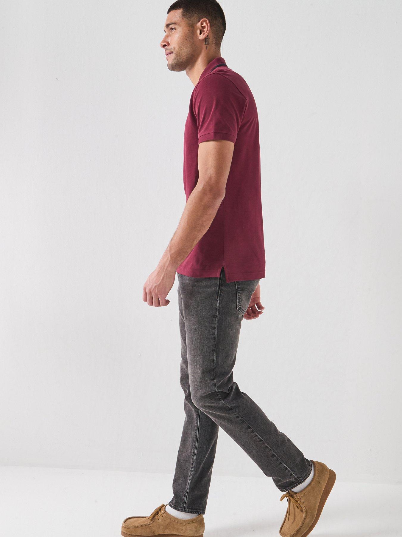 Image 5 of 6 of Levi's Levi's 511 Slim Fit Jeans - Night Shadows - Black