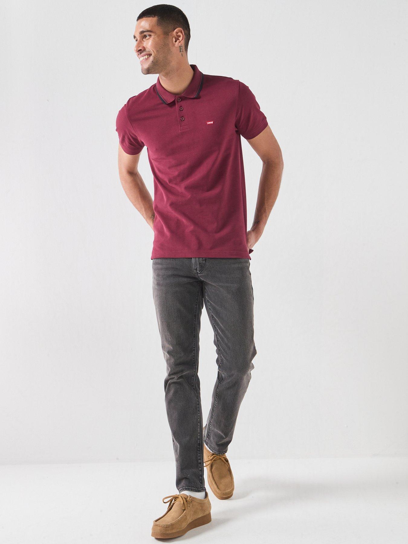 Image 6 of 6 of Levi's Levi's 511 Slim Fit Jeans - Night Shadows - Black