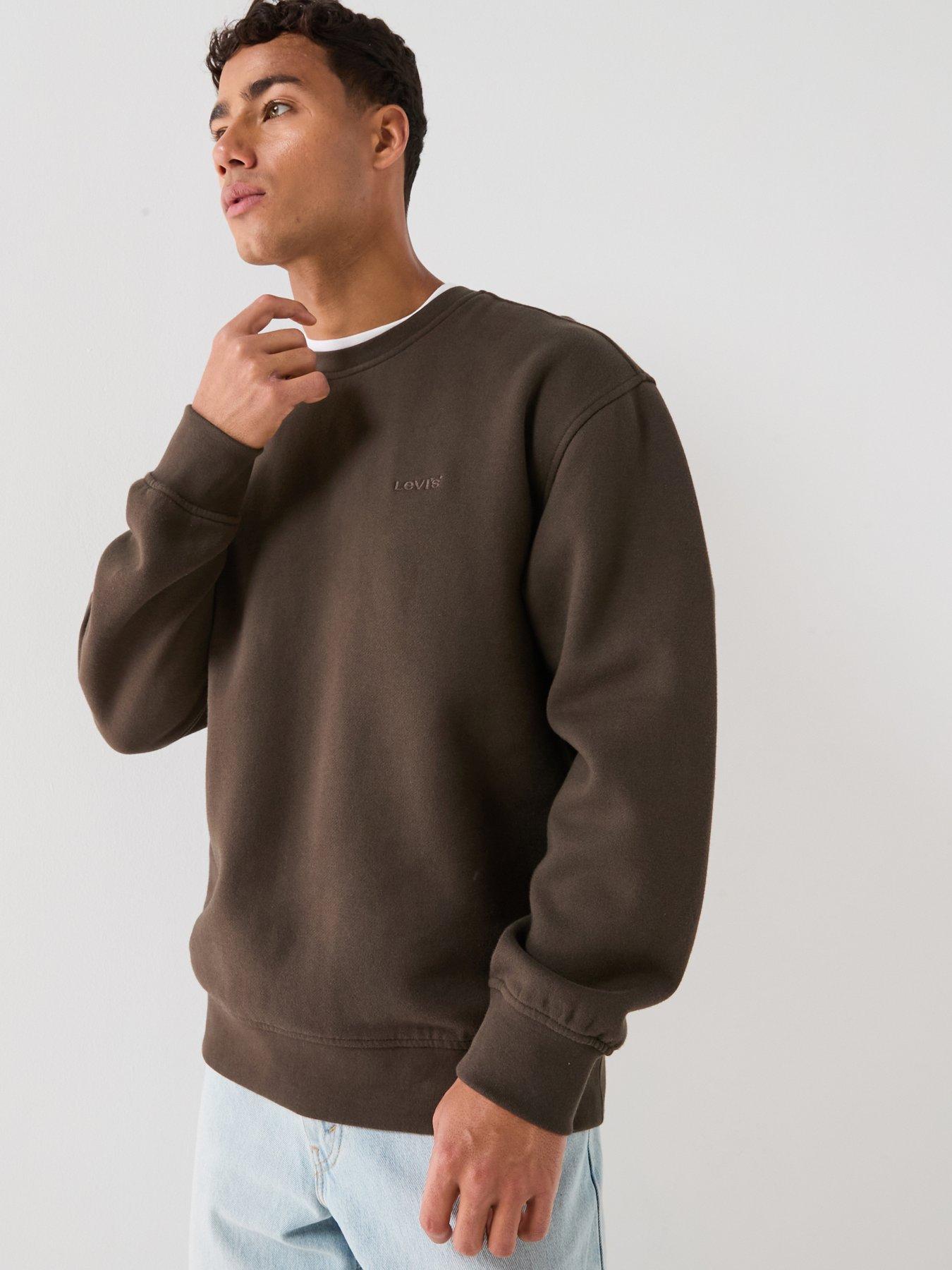 Levi's Levi's Crew Sweatshirt - Dark Grey