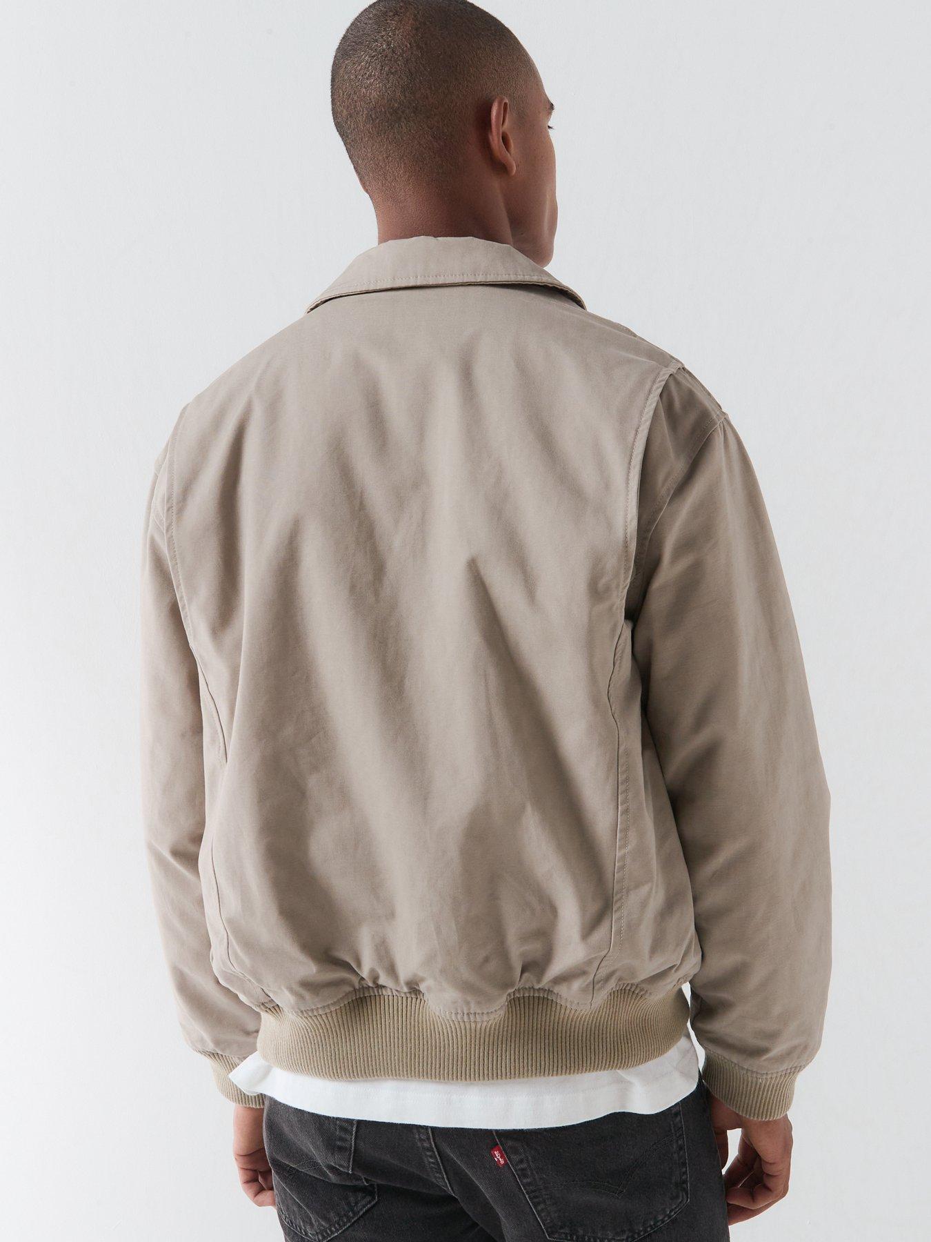 Image 2 of 6 of Levi's Levi's Cortland Jacket - Beige