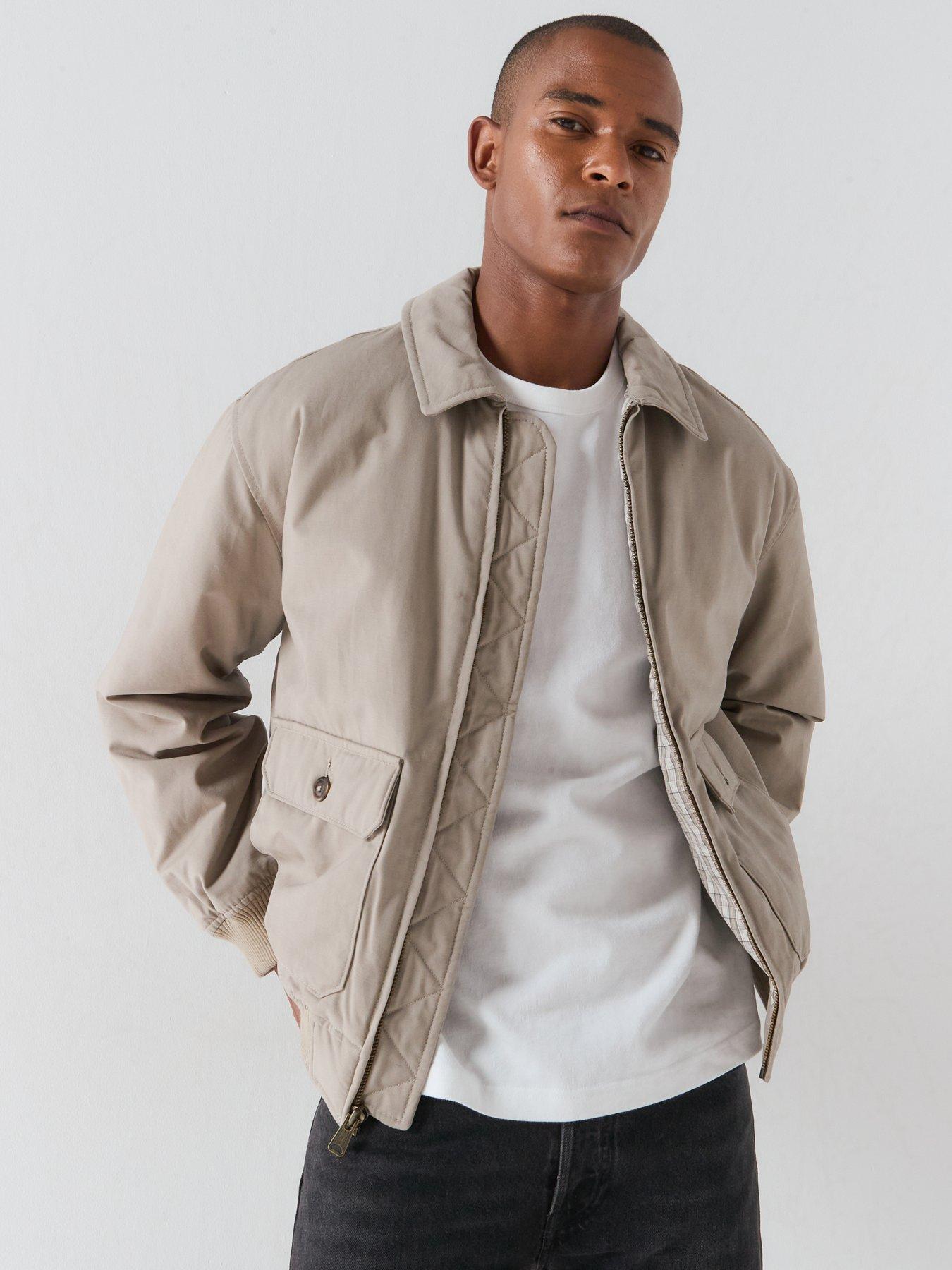 Image 5 of 6 of Levi's Levi's Cortland Jacket - Beige