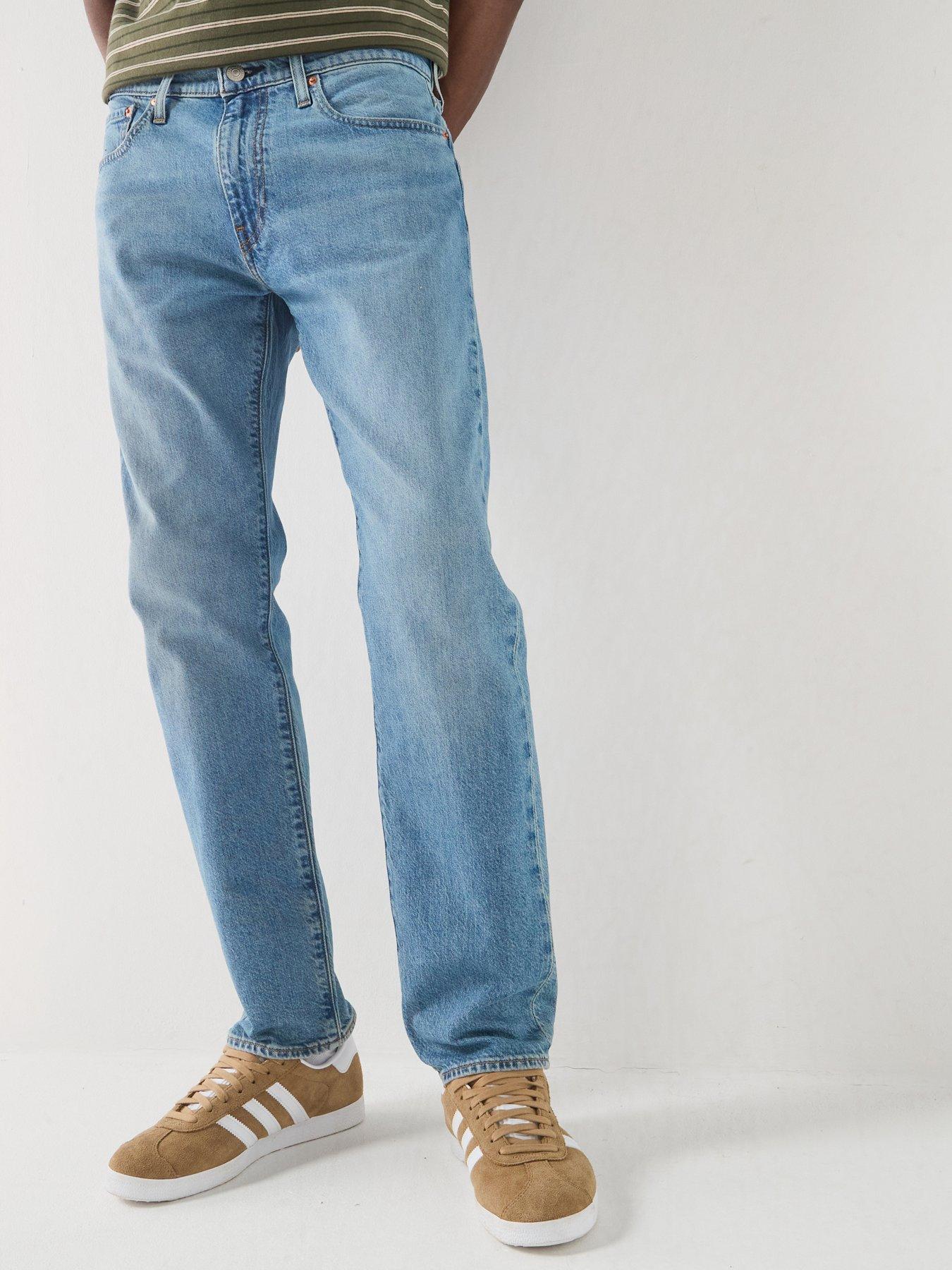 Levi's 502 Tapered Jeans - Light Blue