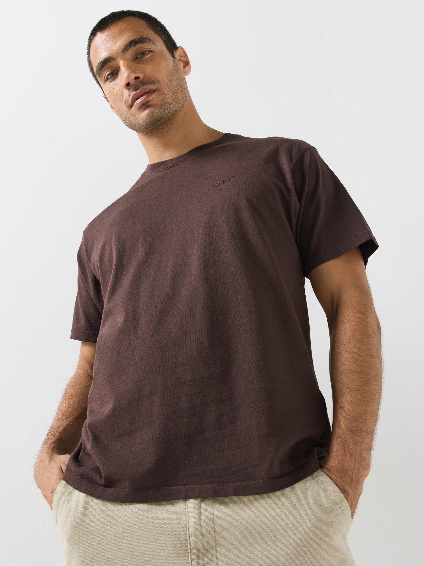 Levi's Levi's Red Tab Vintage Fit Short Sleeve T-shirt - Brown