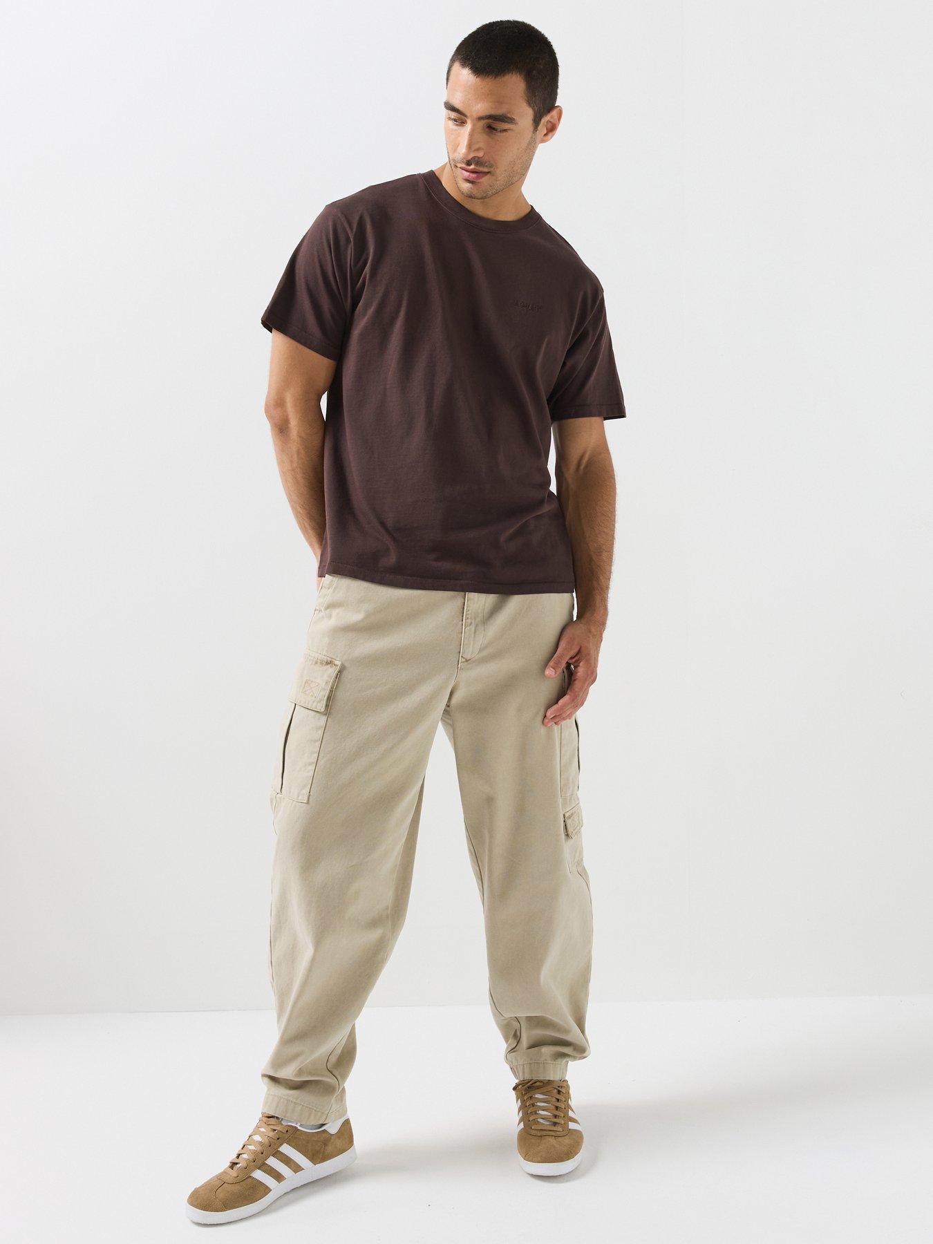 Image 3 of 4 of Levi's Red Tab Vintage Fit Short Sleeve T-Shirt - Brown