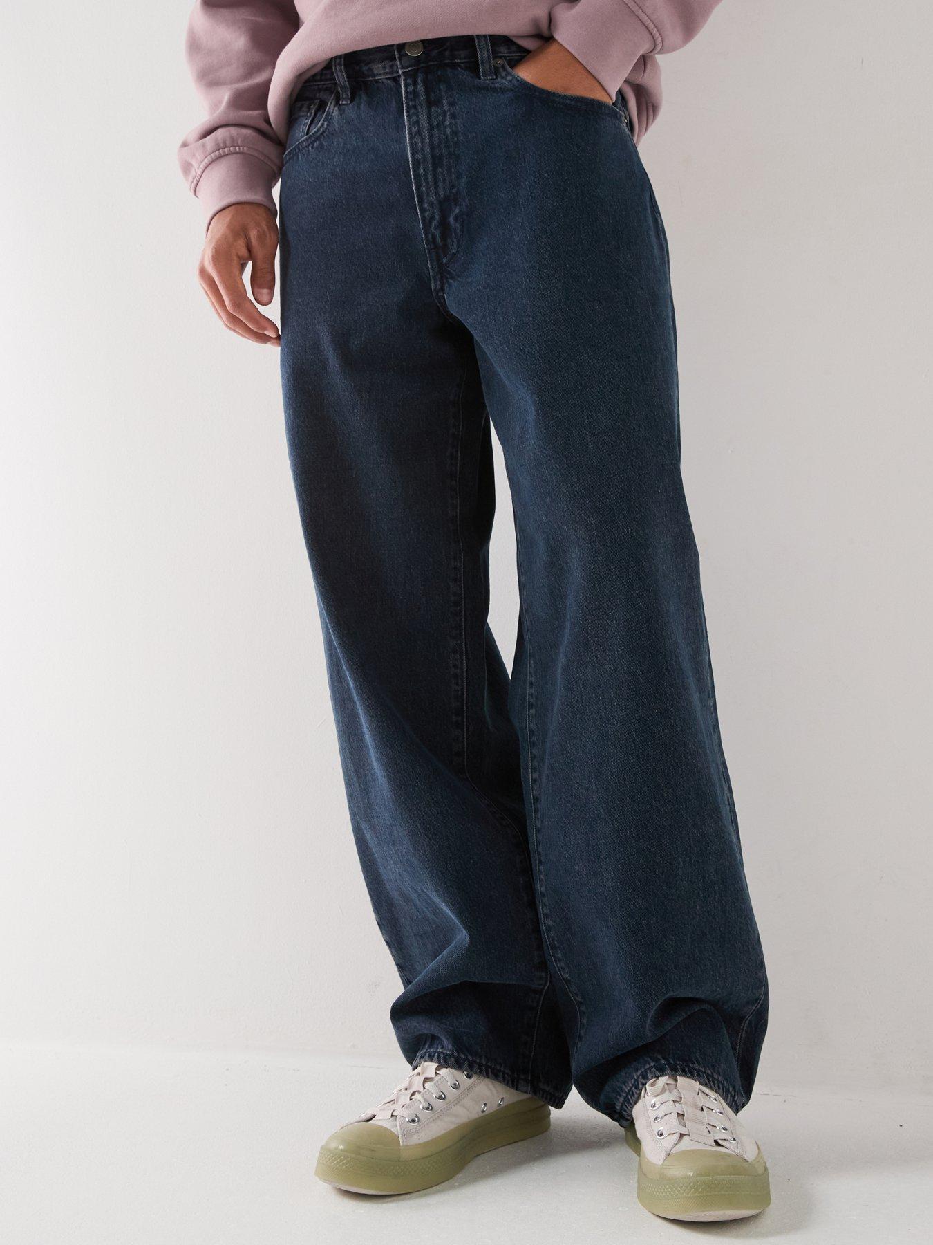 Levi's Levi's 578 Baggy Loose Fit Jeans - Time Forest - Dark Blue