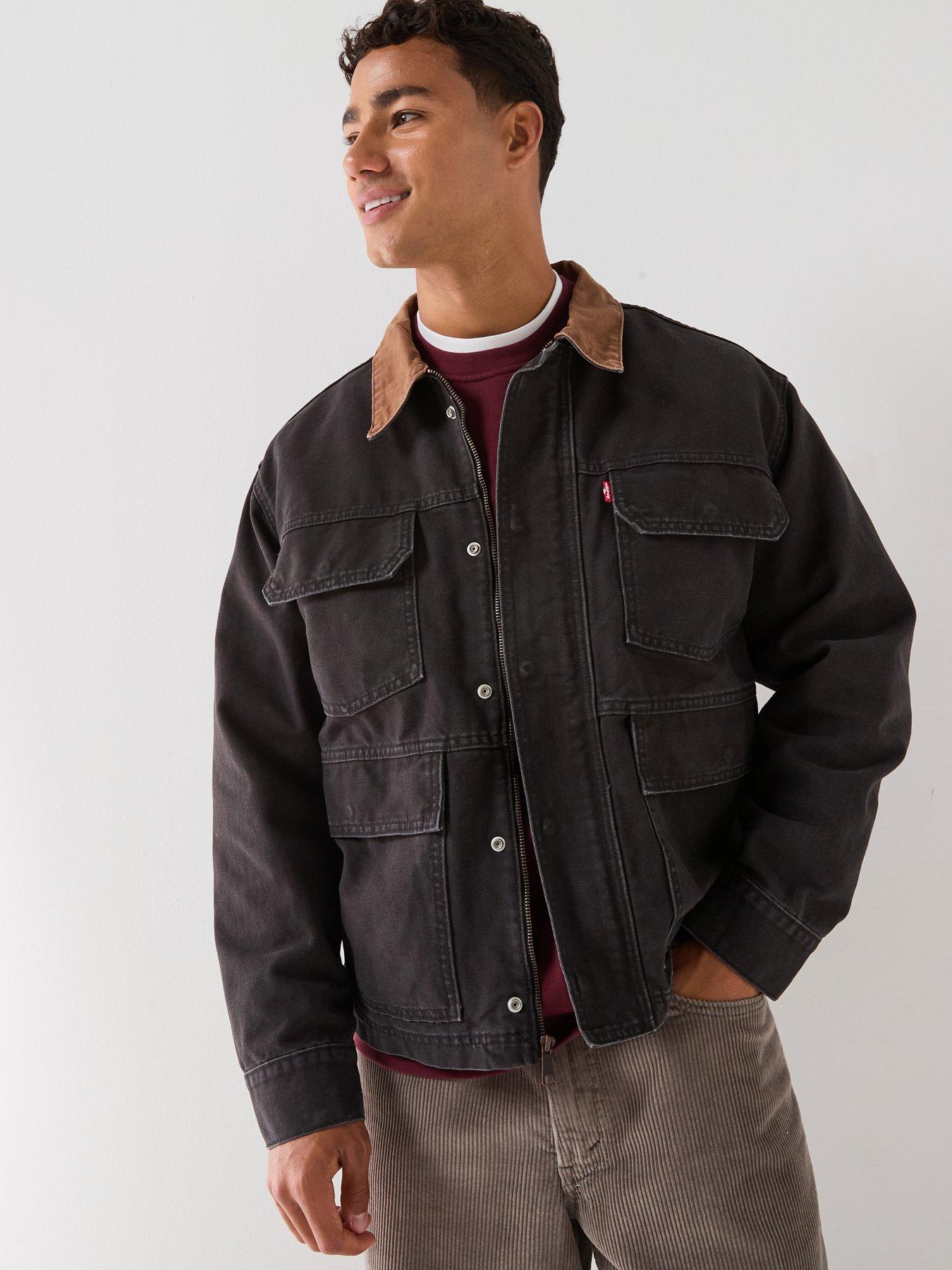 Levi's Levi's East Port Denim Jacket - Black