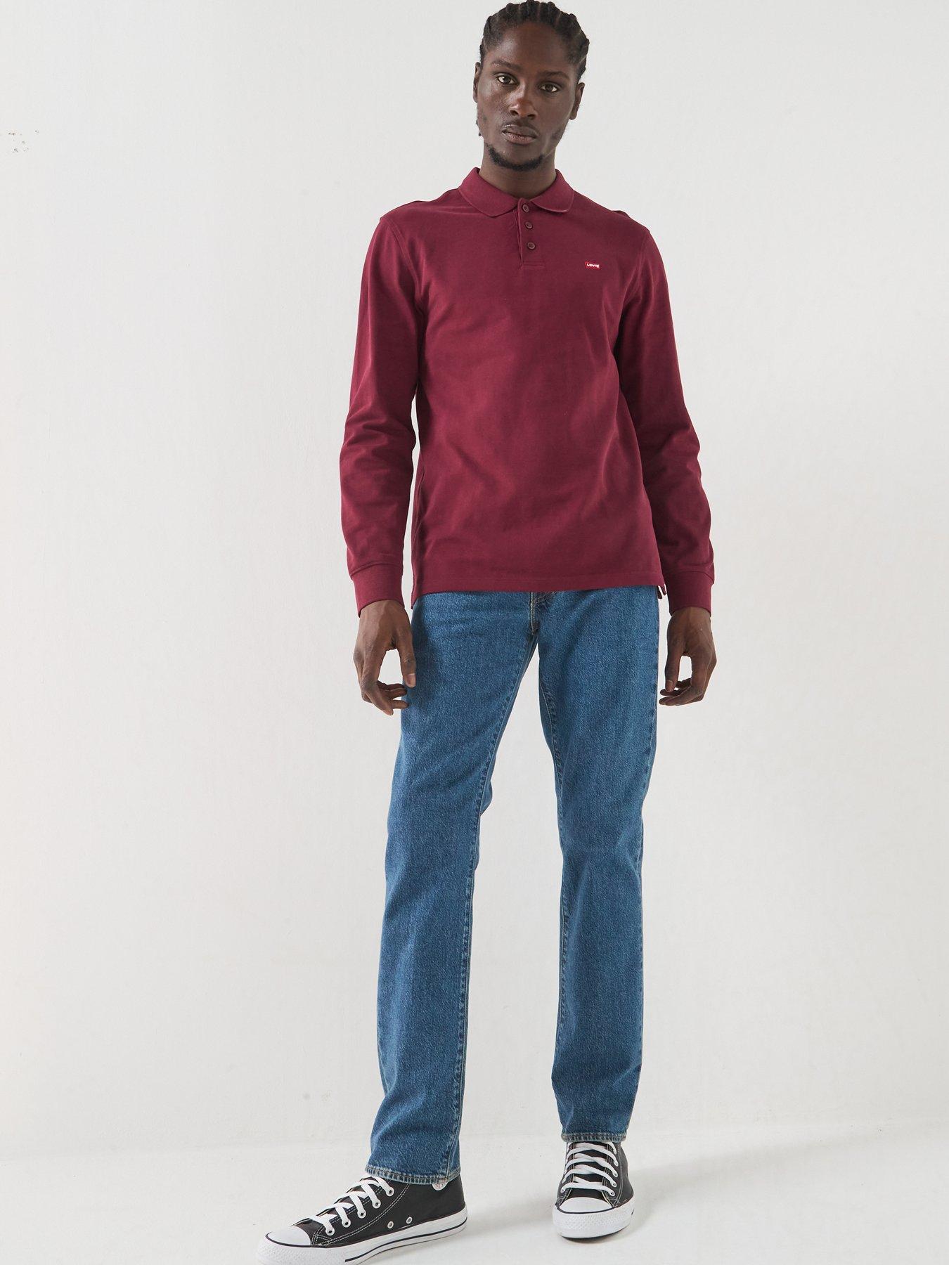 Image 3 of 5 of Levi's Levi's 511 Slim Fit Jeans - Laugh It Off - Dark Blue