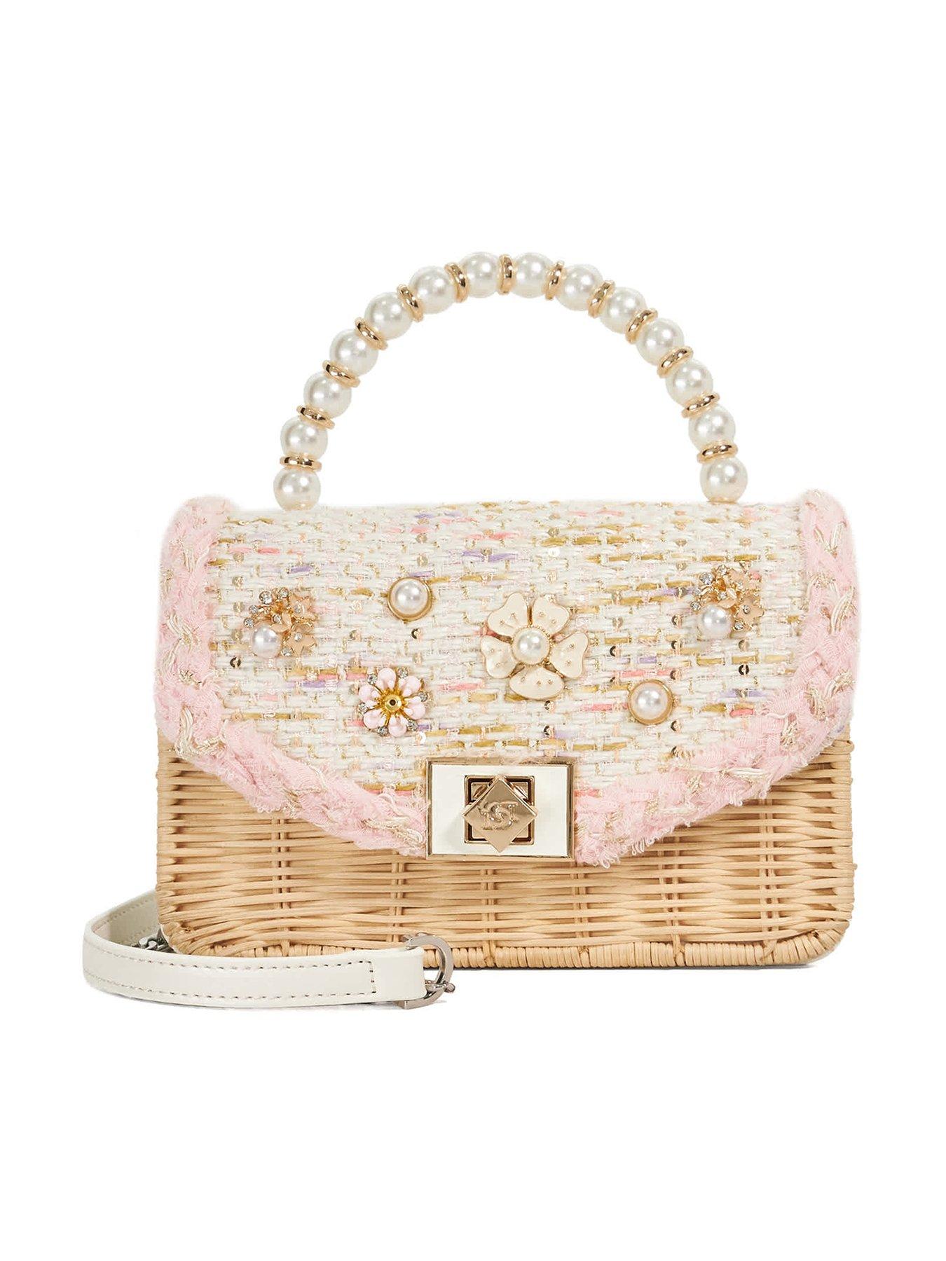 Dune London Blooms Bag Matches