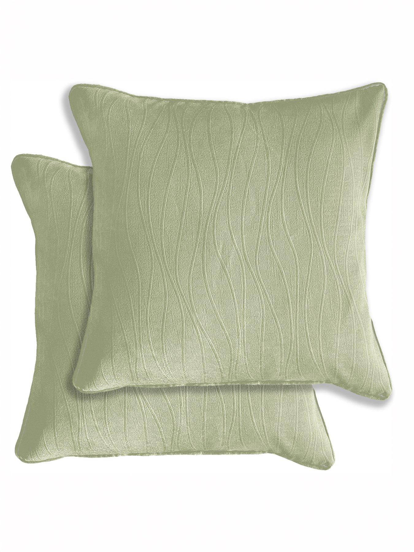 The Very Collection Epsom Pair Cushion (Case Only)