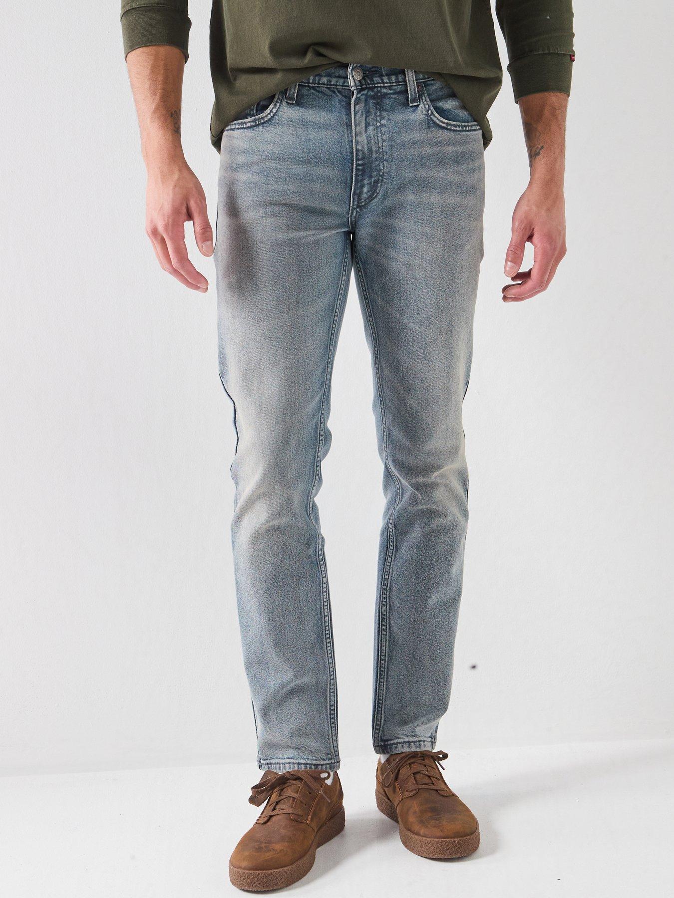 Levi's 511 Slim Jeans - Why So Salty - Light Blue