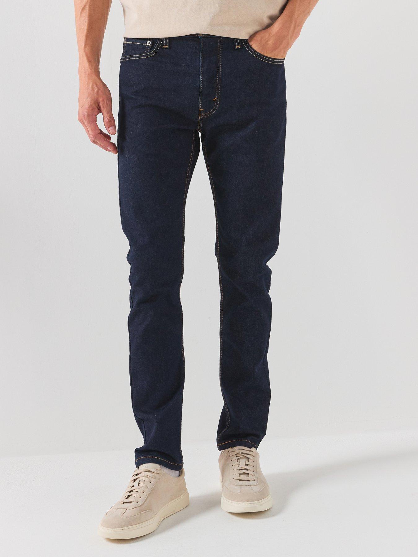 Levi's 510 Skinny Jeans - Dark Hollow Dark Wash