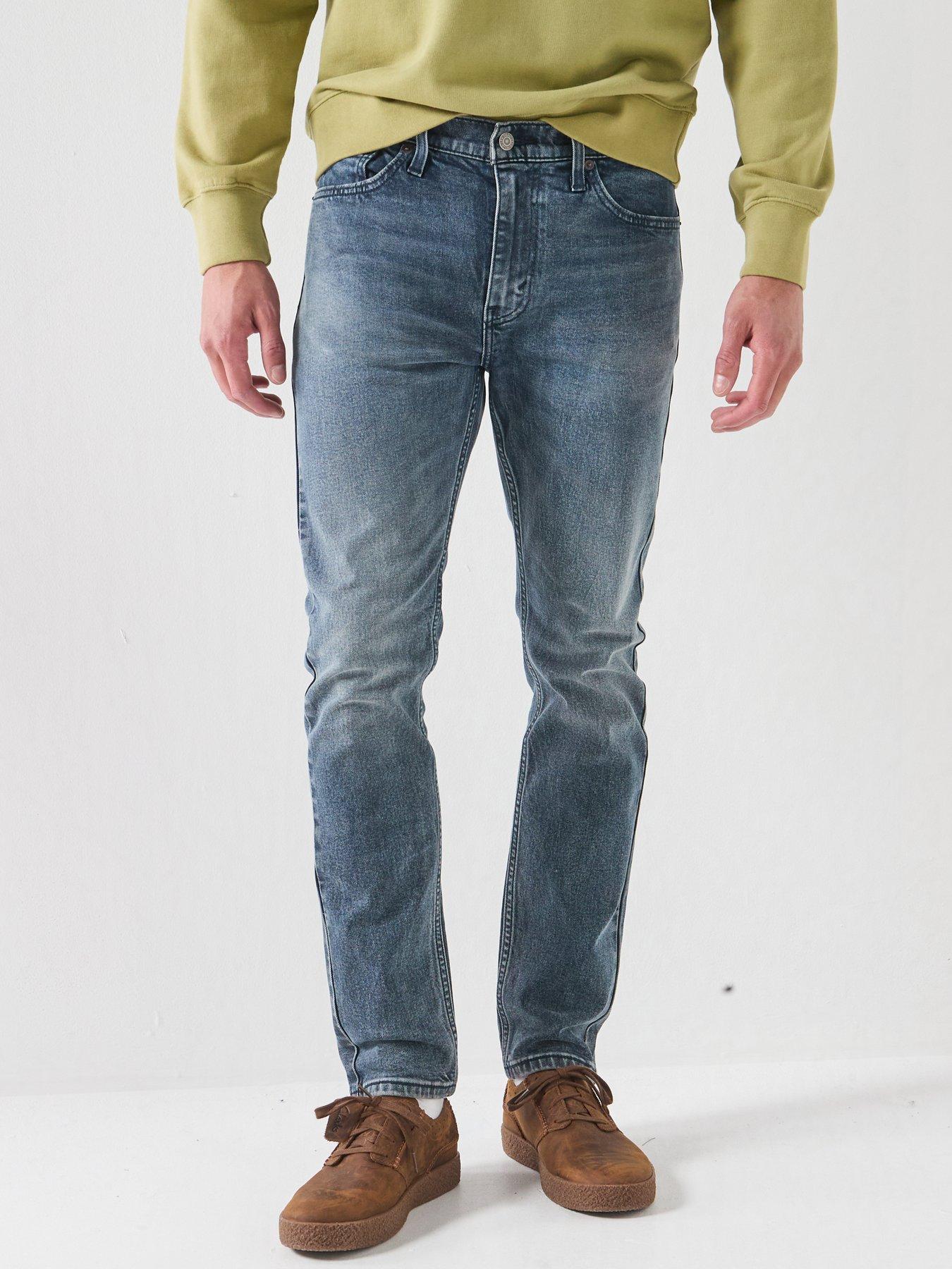 Levi's 510 Skinny Fit Jeans - Kinetic Energy Adv - Dark Blue