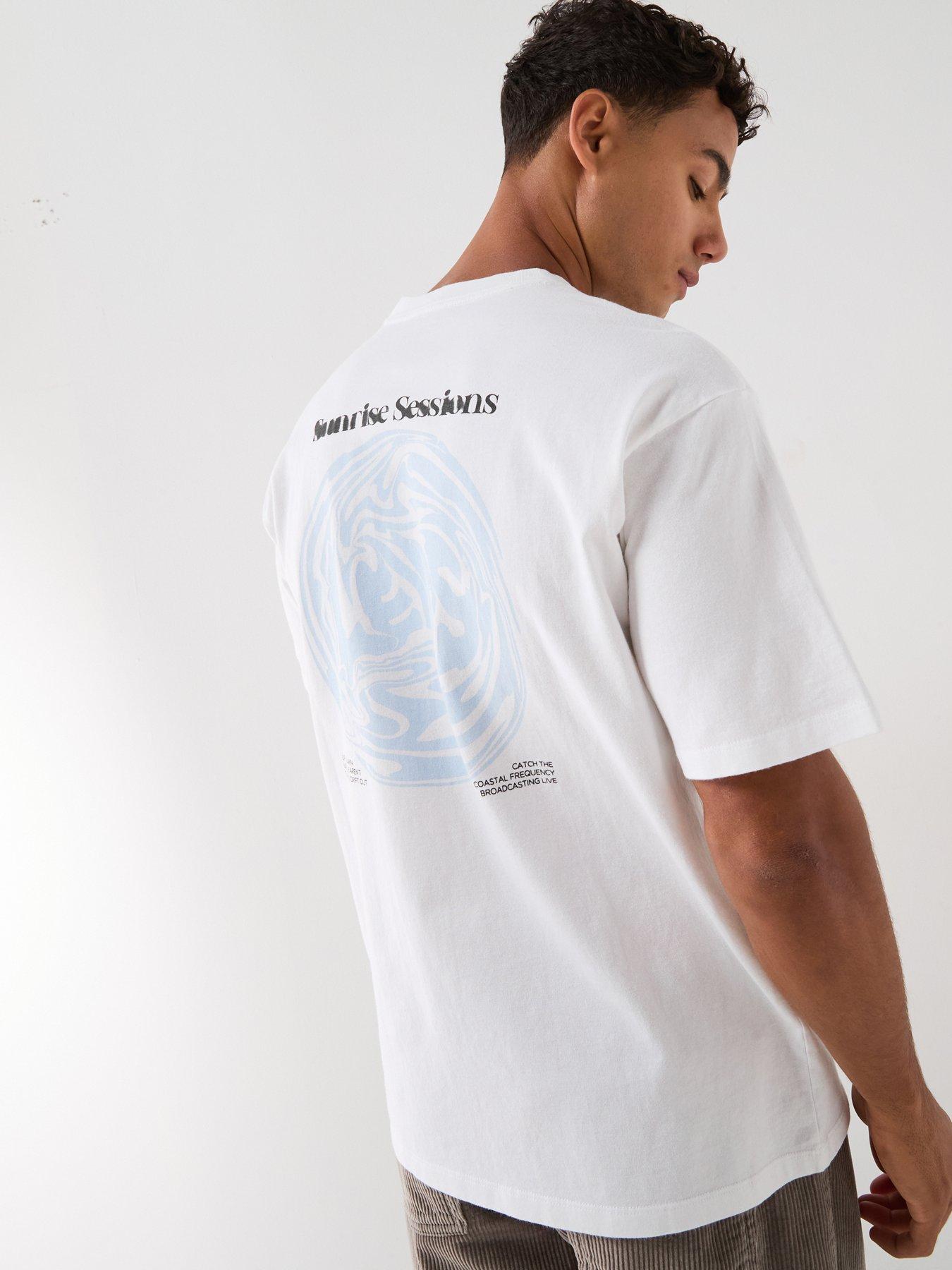 Levi's Vintage Fit Back Graphic T-Shirt - White