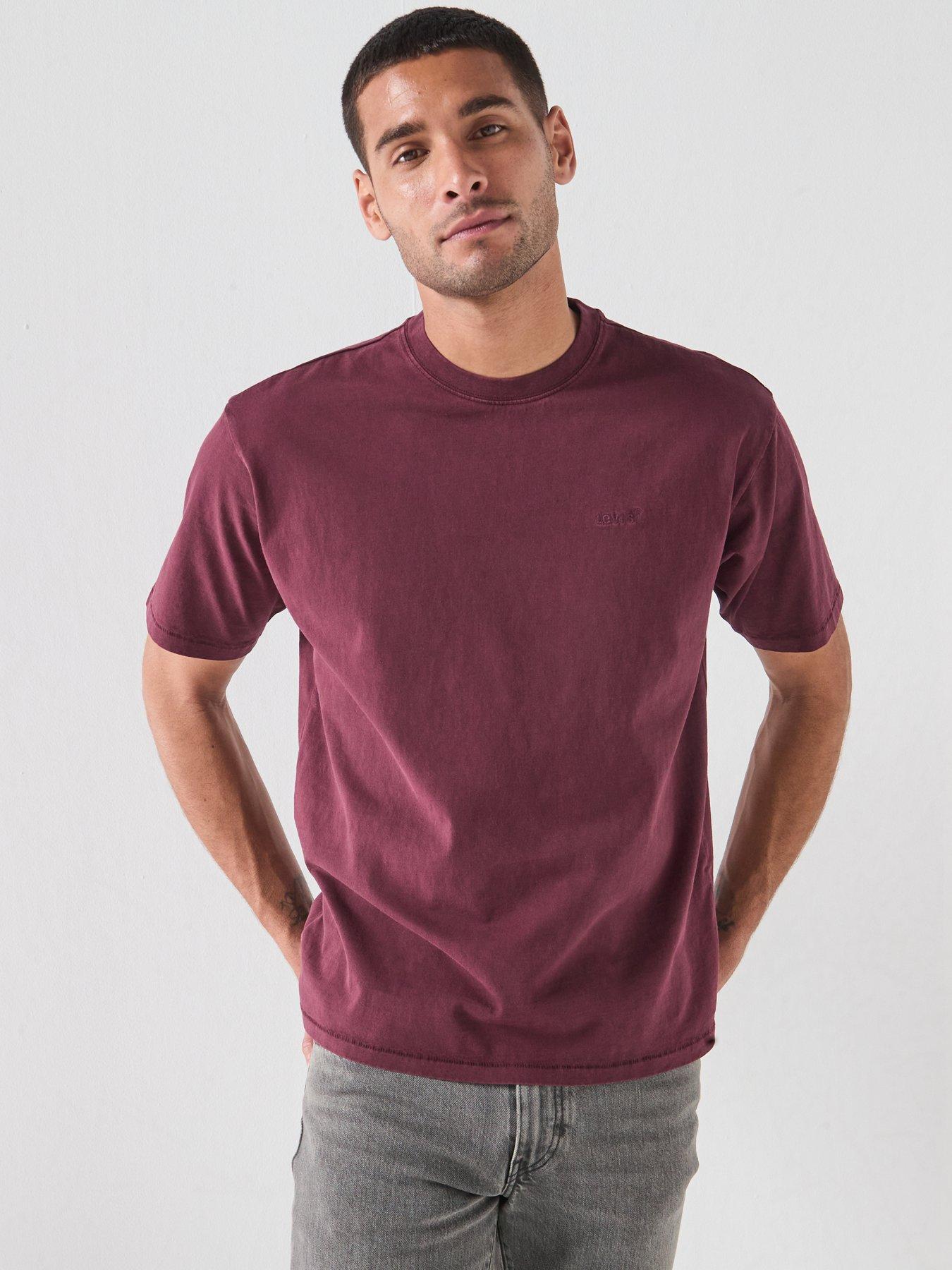 Levi's Levi's Short Sleeve Red Tab Vintage T-shirt - Red
