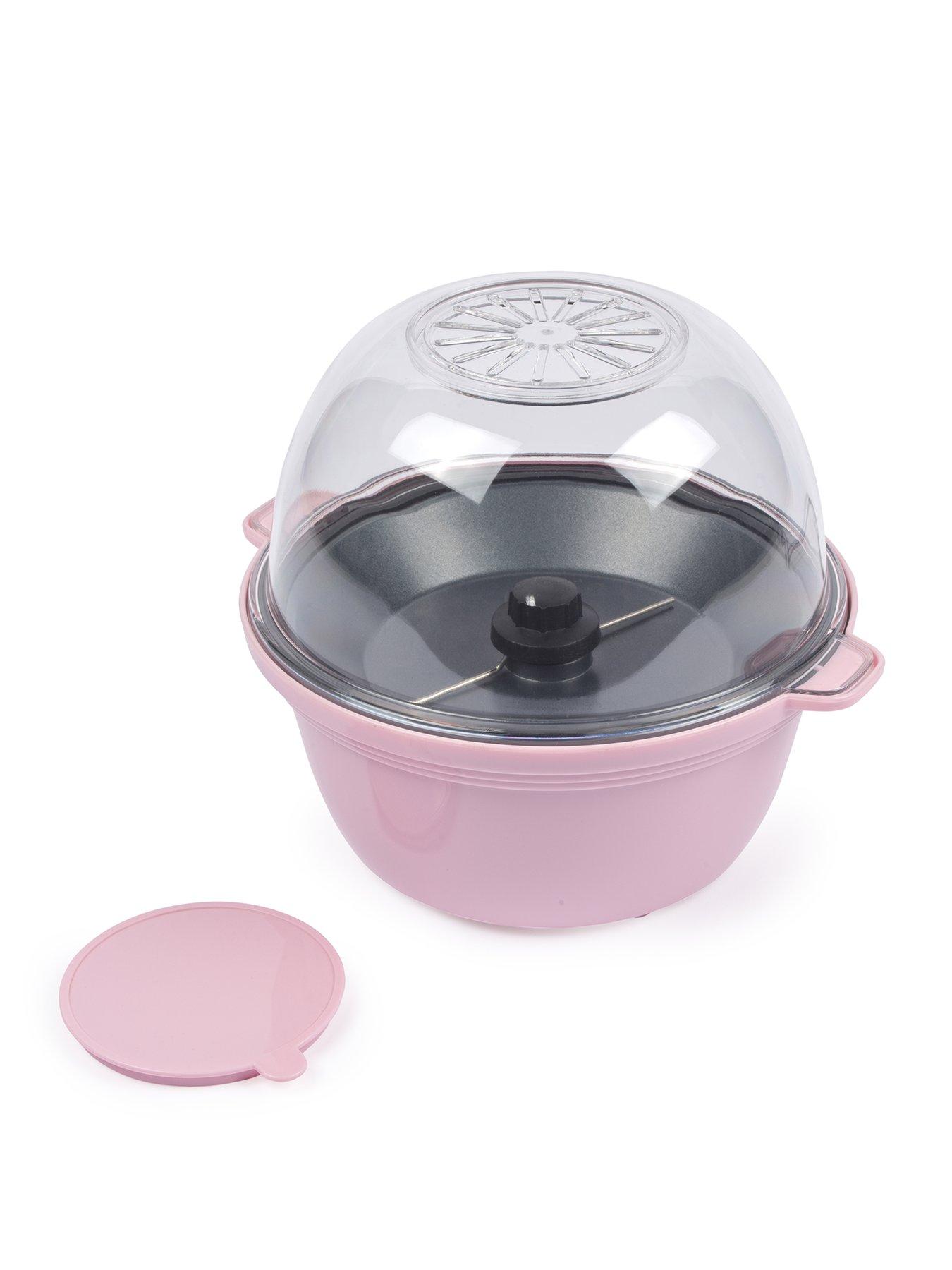 Giles & Posner G&P MINI STIR POPCORN MAKER PINK