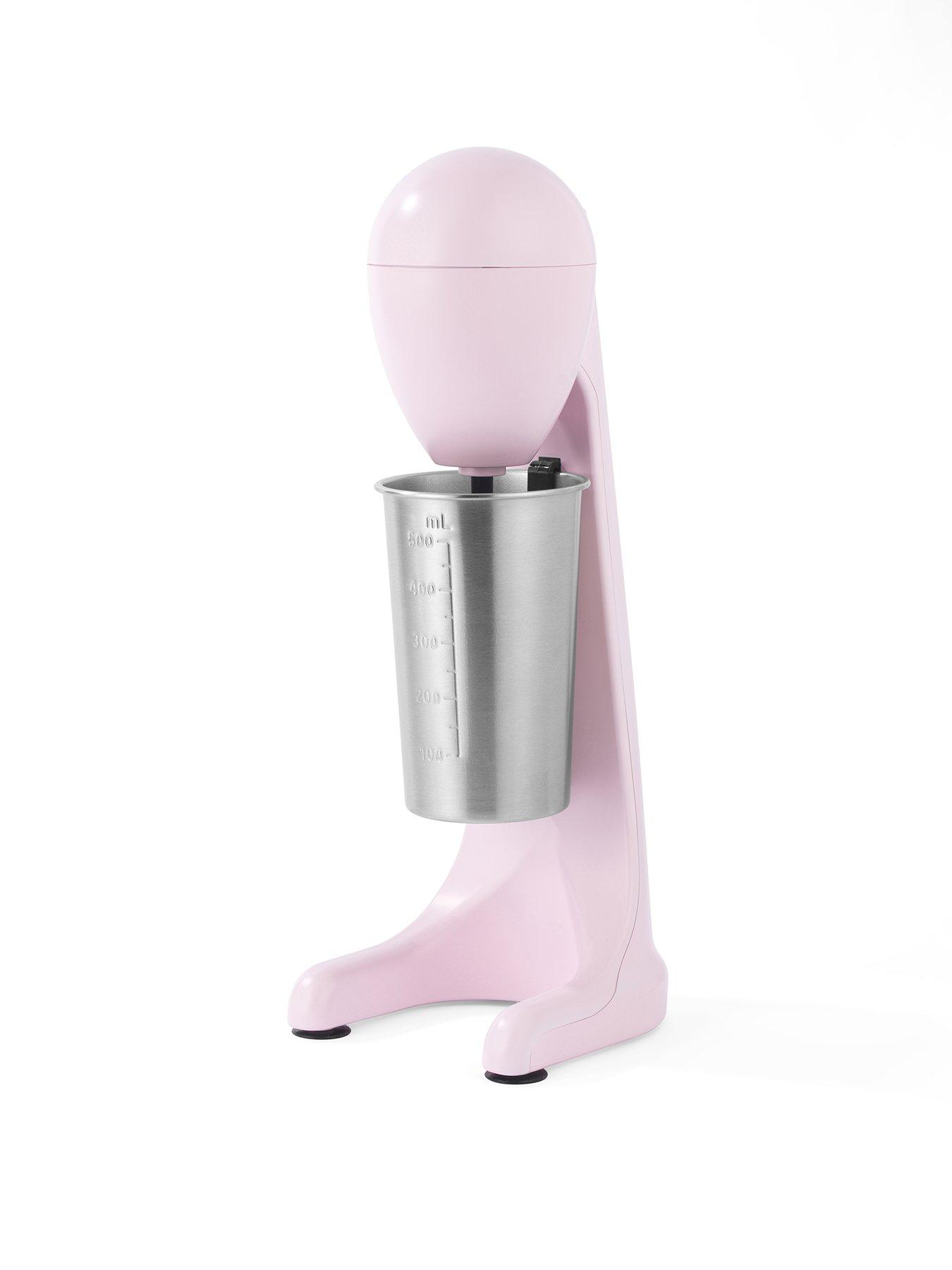 Giles & Posner G&P SORBET MILKSHAKE MAKER - MATT PINK