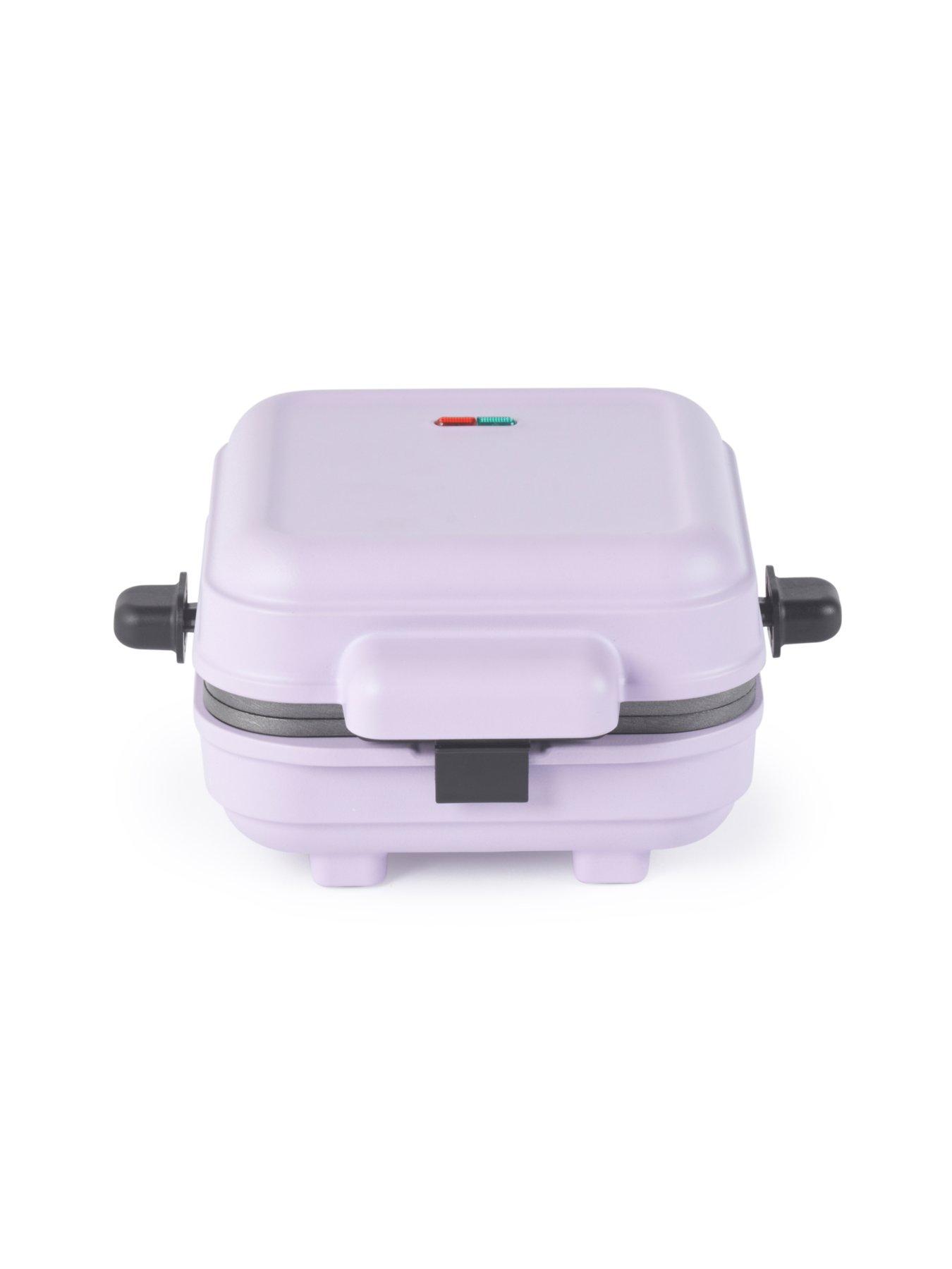 Image 2 of 6 of Giles & Posner G&P Sorbet Stuffed Waffle Maker - Matt Purple