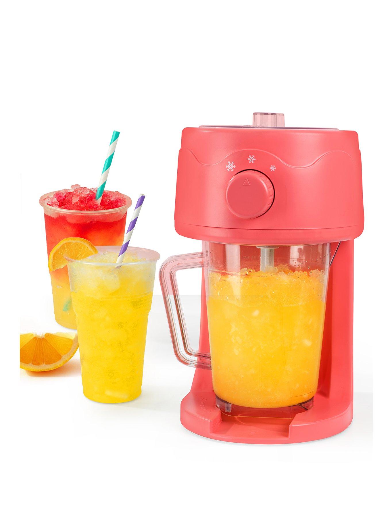 Giles & Posner G&P FUNFAIR SLUSHIE MAKER - MATT RED