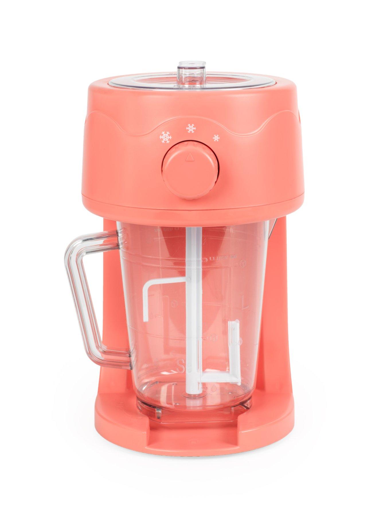 Image 3 of 3 of Giles & Posner G&P FUNFAIR SLUSHIE MAKER - MATT RED