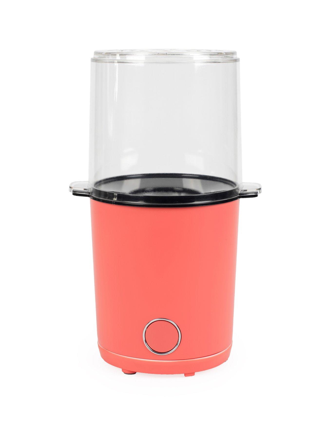 Giles & Posner G&P Funfair Popcorn Maker - Matt Red