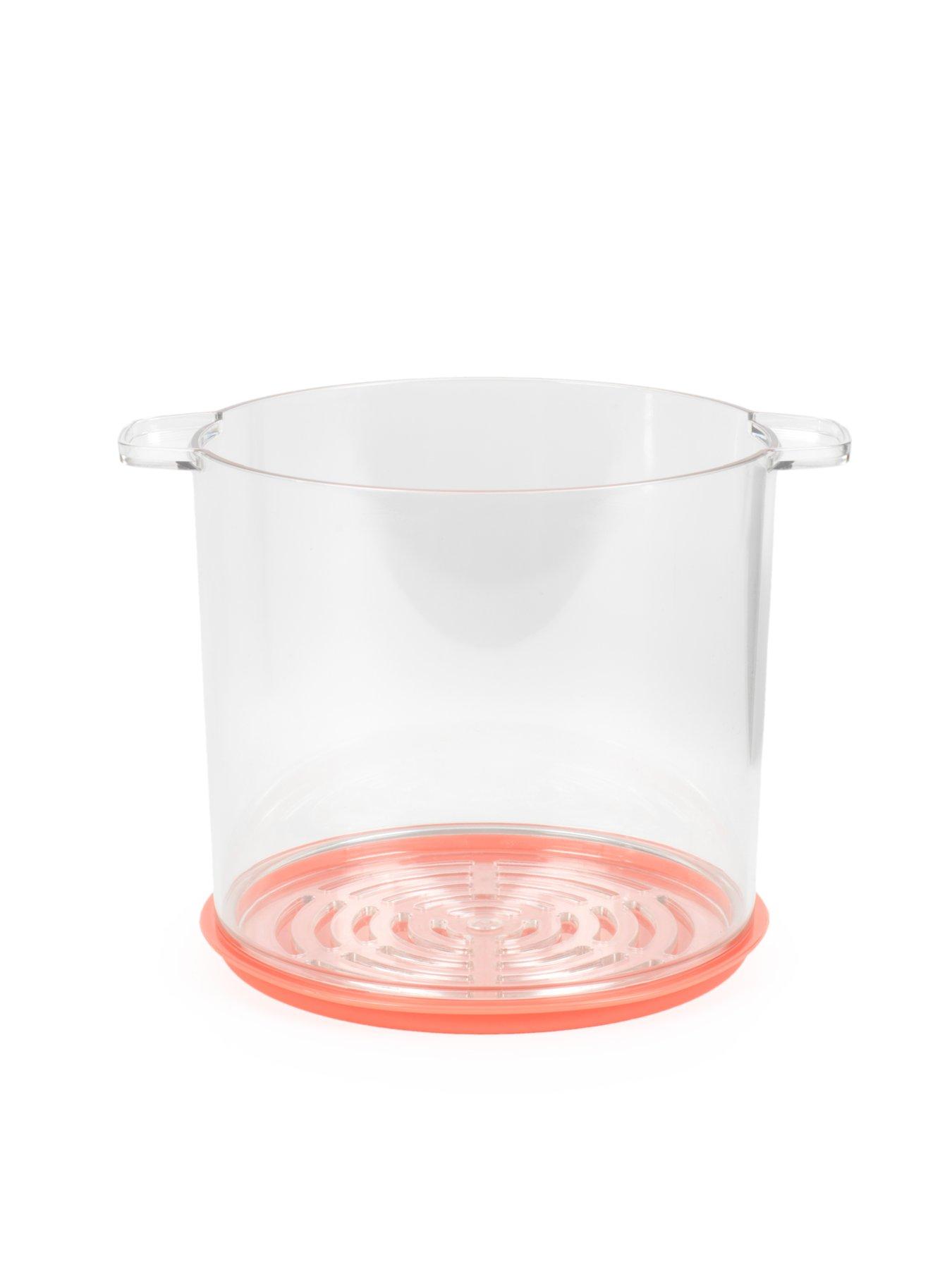 Image 2 of 6 of Giles & Posner G&P FUNFAIR POPCORN MAKER - MATT RED