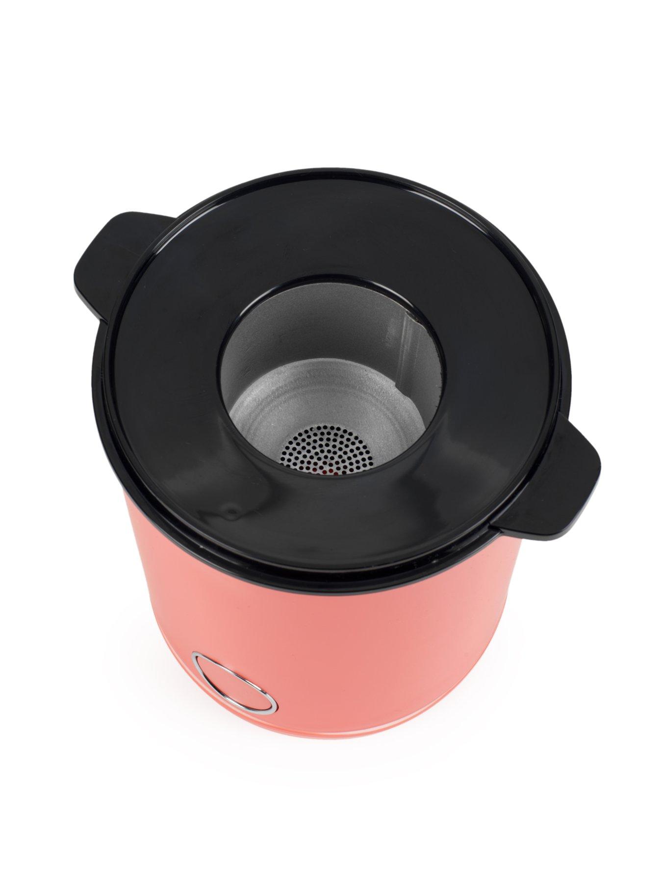 Image 3 of 6 of Giles & Posner G&P FUNFAIR POPCORN MAKER - MATT RED