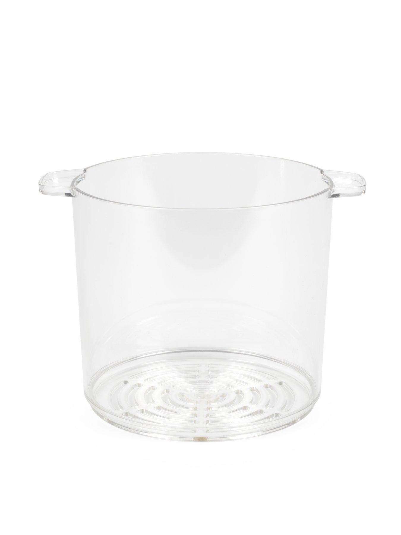 Image 6 of 6 of Giles & Posner G&P FUNFAIR POPCORN MAKER - MATT RED
