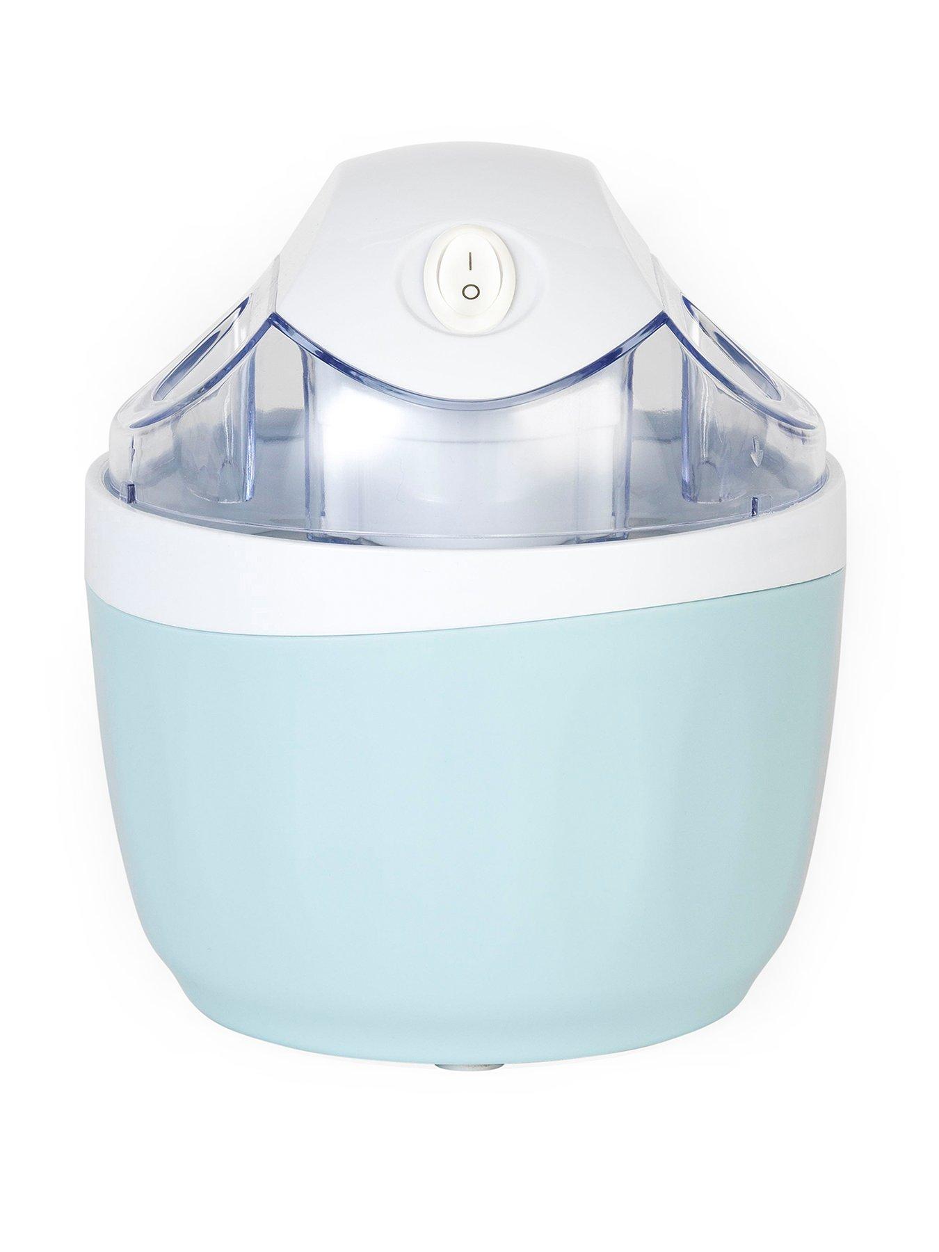 Giles & Posner G&P 0.5L ICE CREAM MAKER-SORBET BLUE