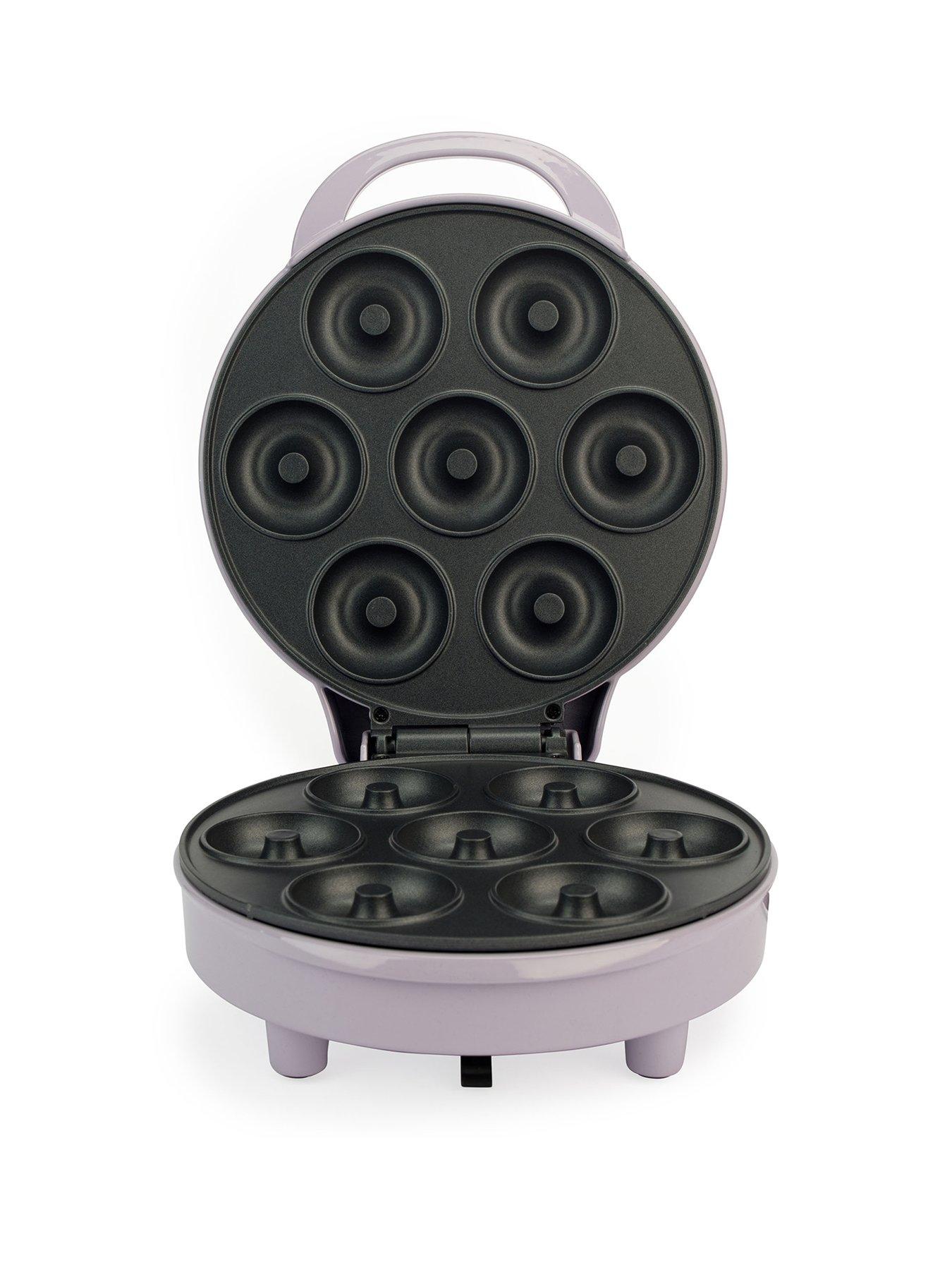 Giles & Posner G&P 7PC DOUGHNUT MAKER PURPLE