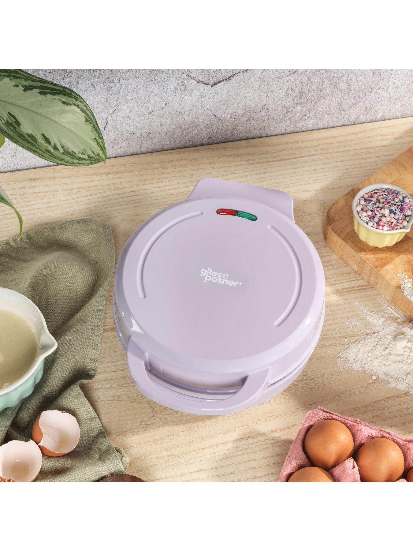 giles-posner-gp-7pc-doughnut-maker-purpleoutfit