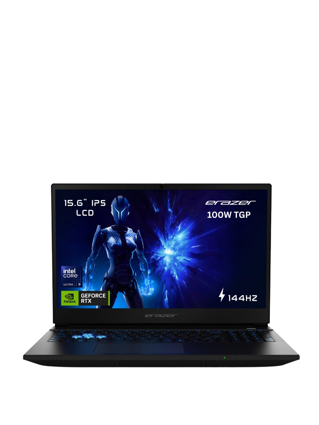 Image 1 of 7 of Medion Erazer Deputy P1 - Intel Core i7 - 15.6in - FHD 144Hz - GeForce RTX 5060 - 16 GB RAM - 1 TB SSD - Gaming Laptop