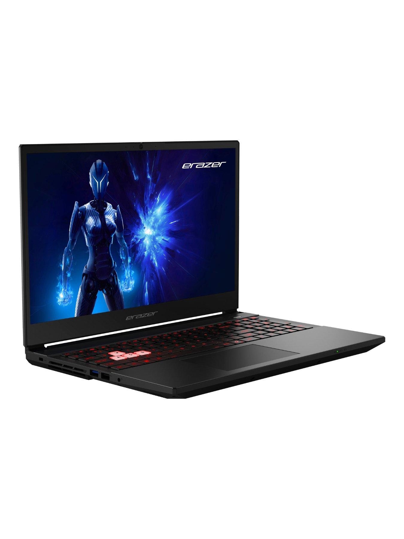 Image 3 of 7 of Medion Erazer Deputy P1 - Intel Core i7 - 15.6in - FHD 144Hz - GeForce RTX 5060 - 16 GB RAM - 1 TB SSD - Gaming Laptop