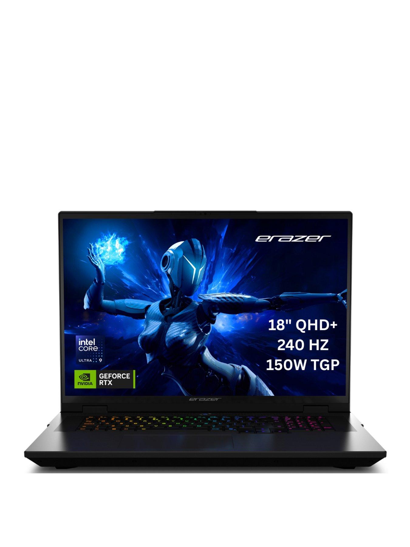 medion-erazer-beast-18-x1nbspgaming-laptop-18in-qhd-240hz-geforce-rtx-5090nbspintel-core-ultra-9nbsp32gb-ram-2tb-ssd