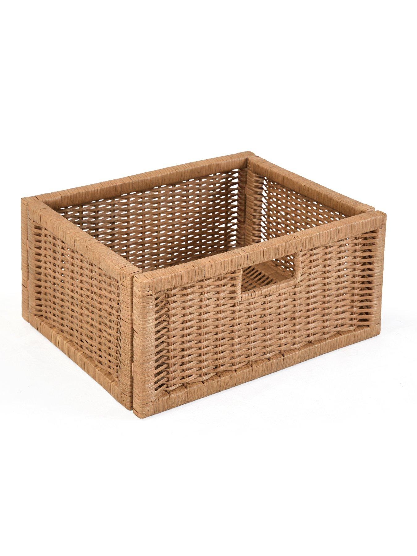 Image 5 of 7 of The Very Collection Carol Coffee Table With 2 Baskets - FSC&reg; Certified