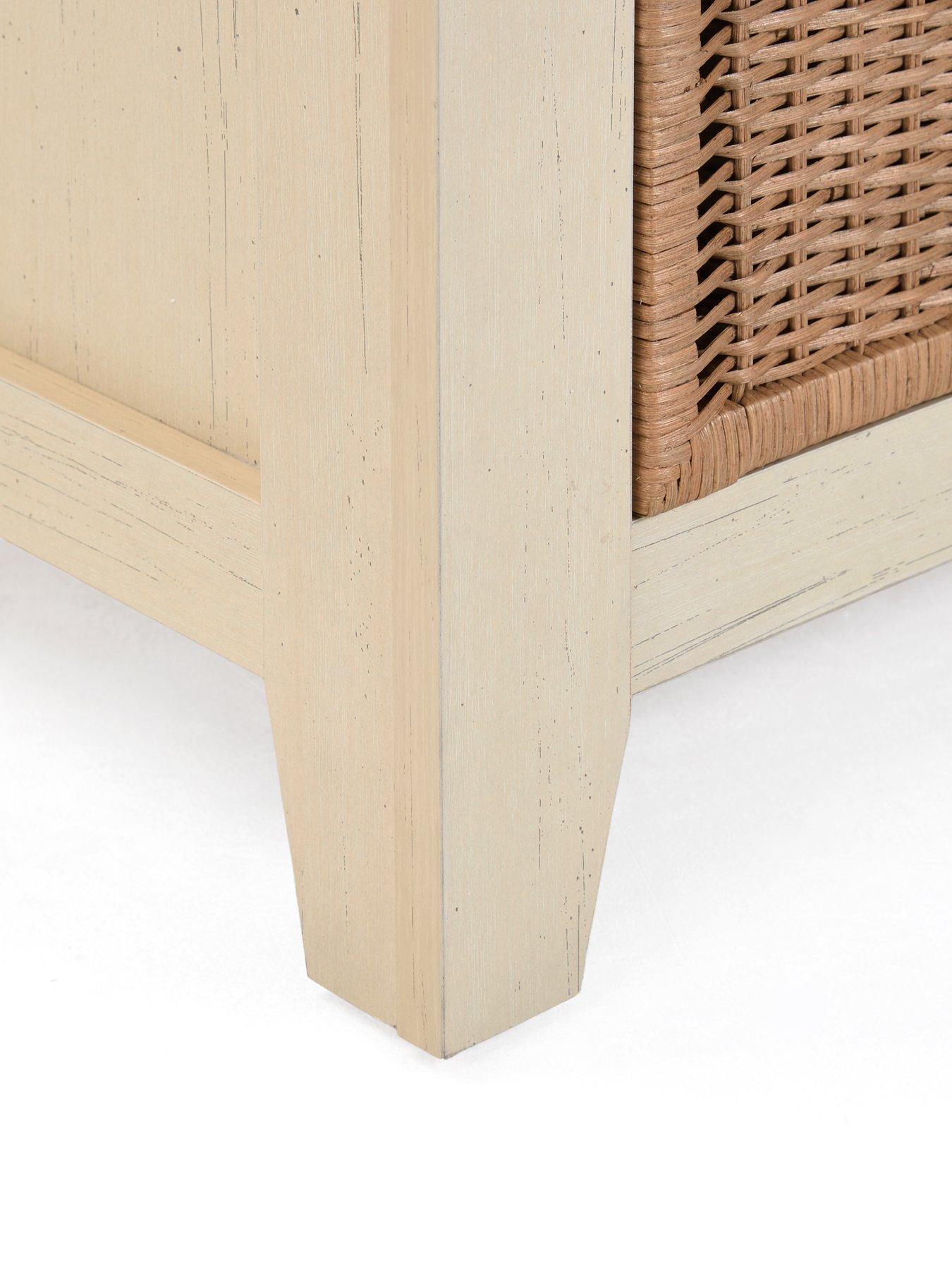 Image 6 of 7 of The Very Collection Carol Coffee Table With 2 Baskets - FSC&reg; Certified