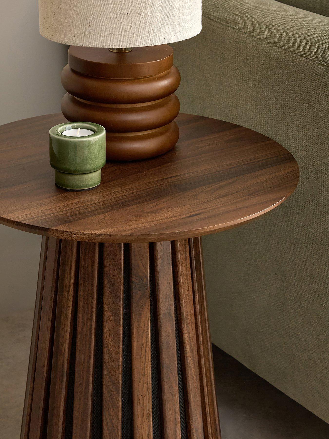 Image 2 of 7 of The Very Collection Harlow Side Table - FSC&reg; Certified